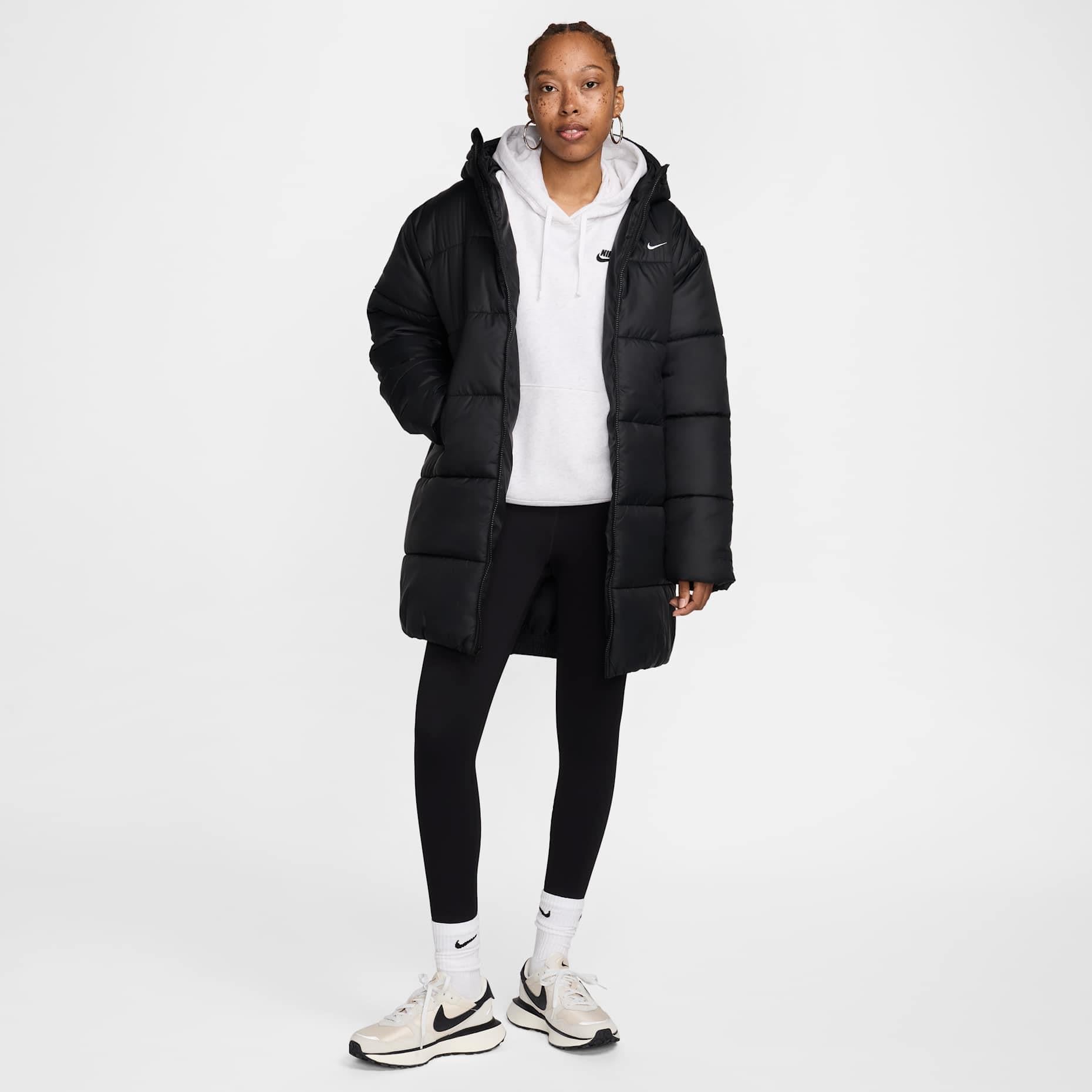 Nike Sportswear Classic Puffer Therma-FIT Kadın Mont