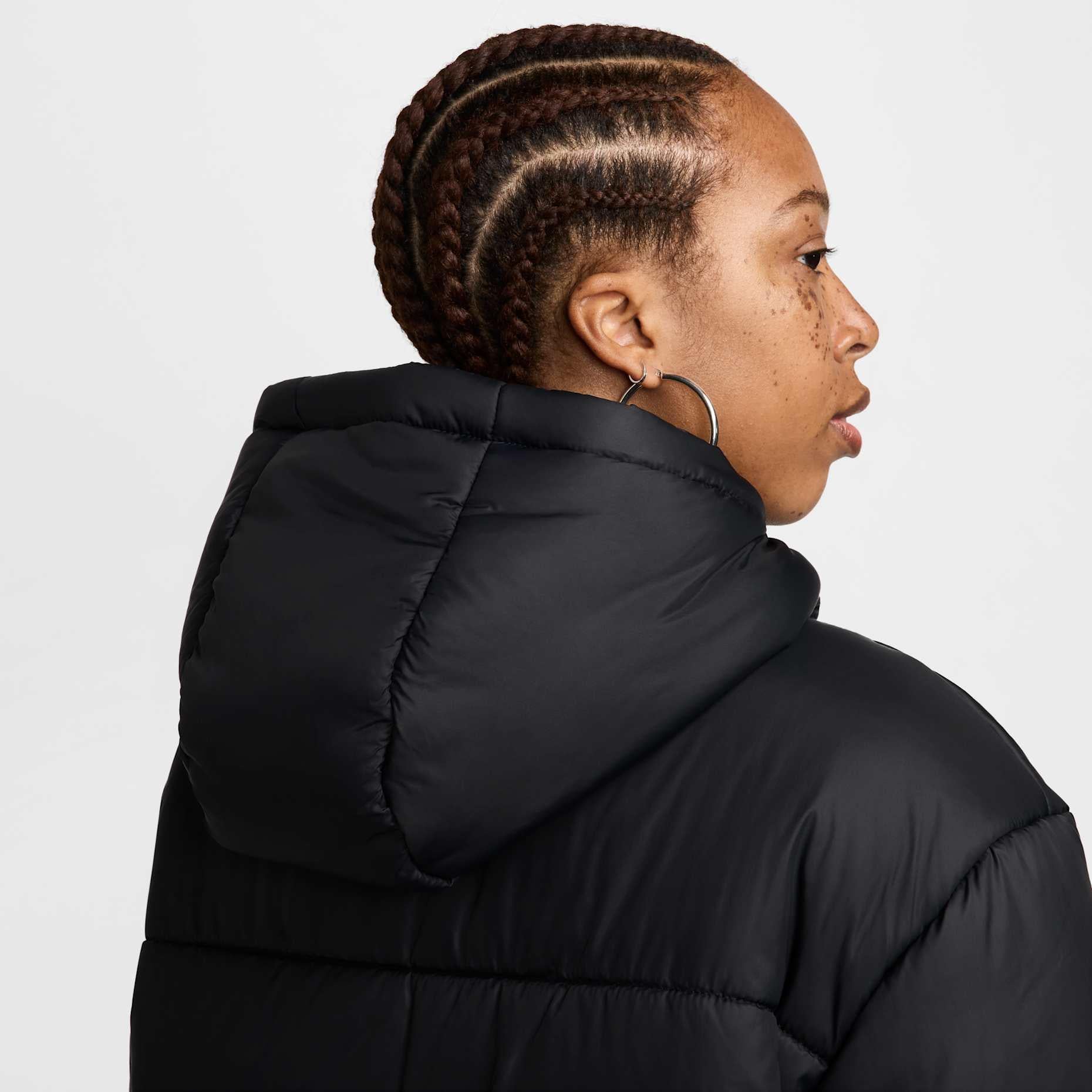 Nike Sportswear Classic Puffer Therma-FIT Kadın Mont