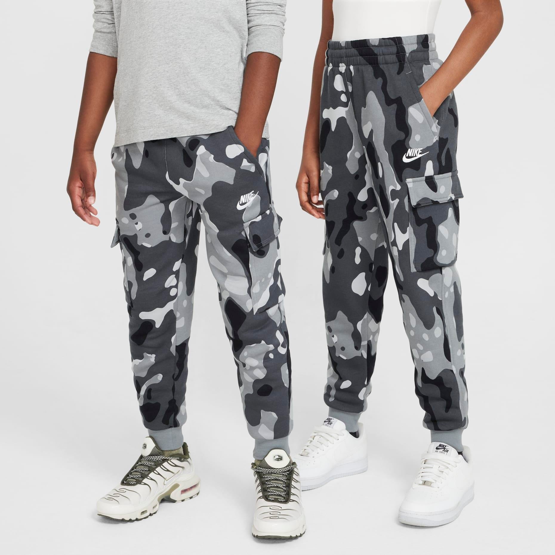 Nike Sportswear Club Fleece Çocuk Eşofman Altı