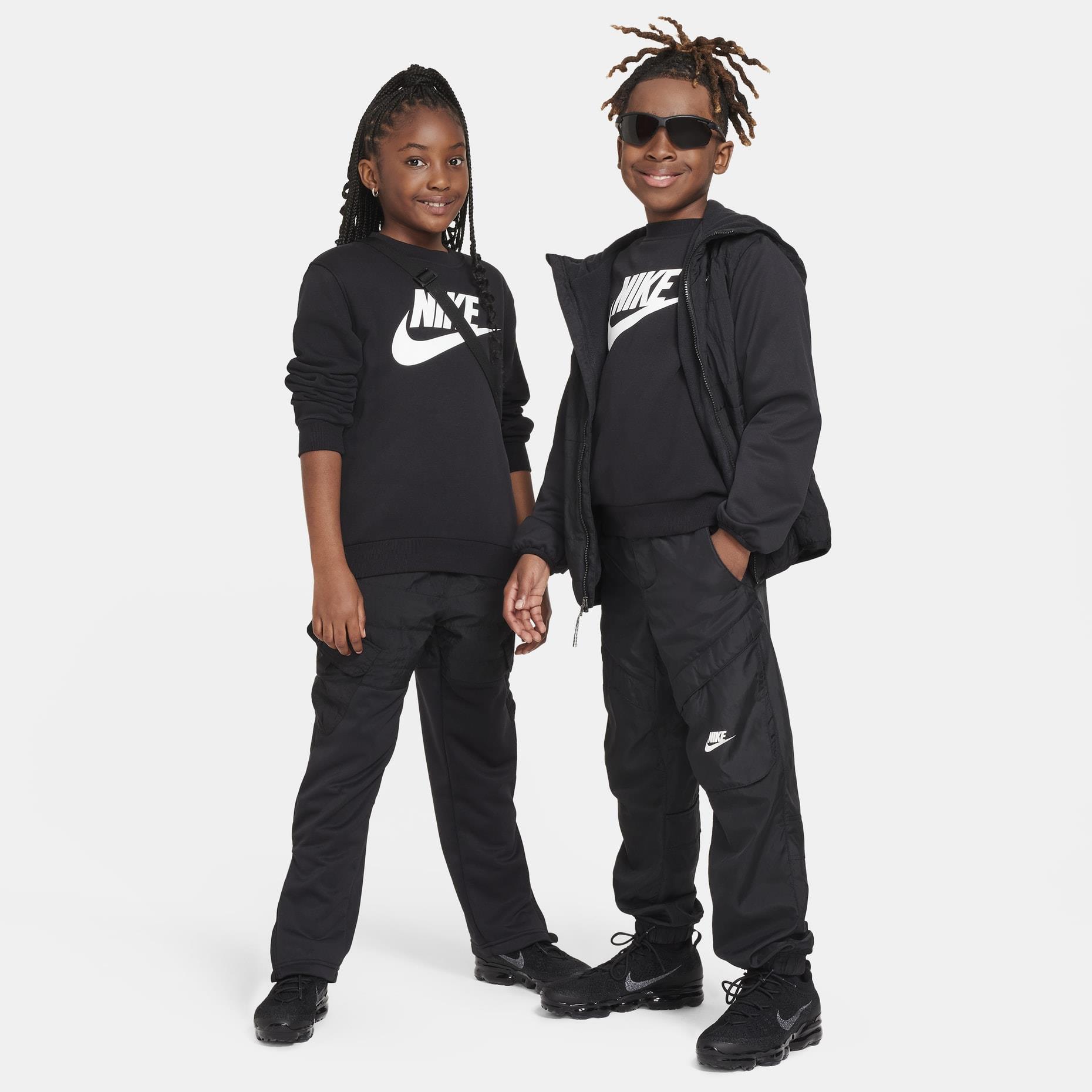 Nike Sportswear Club Fleece Çocuk Sweatshirt