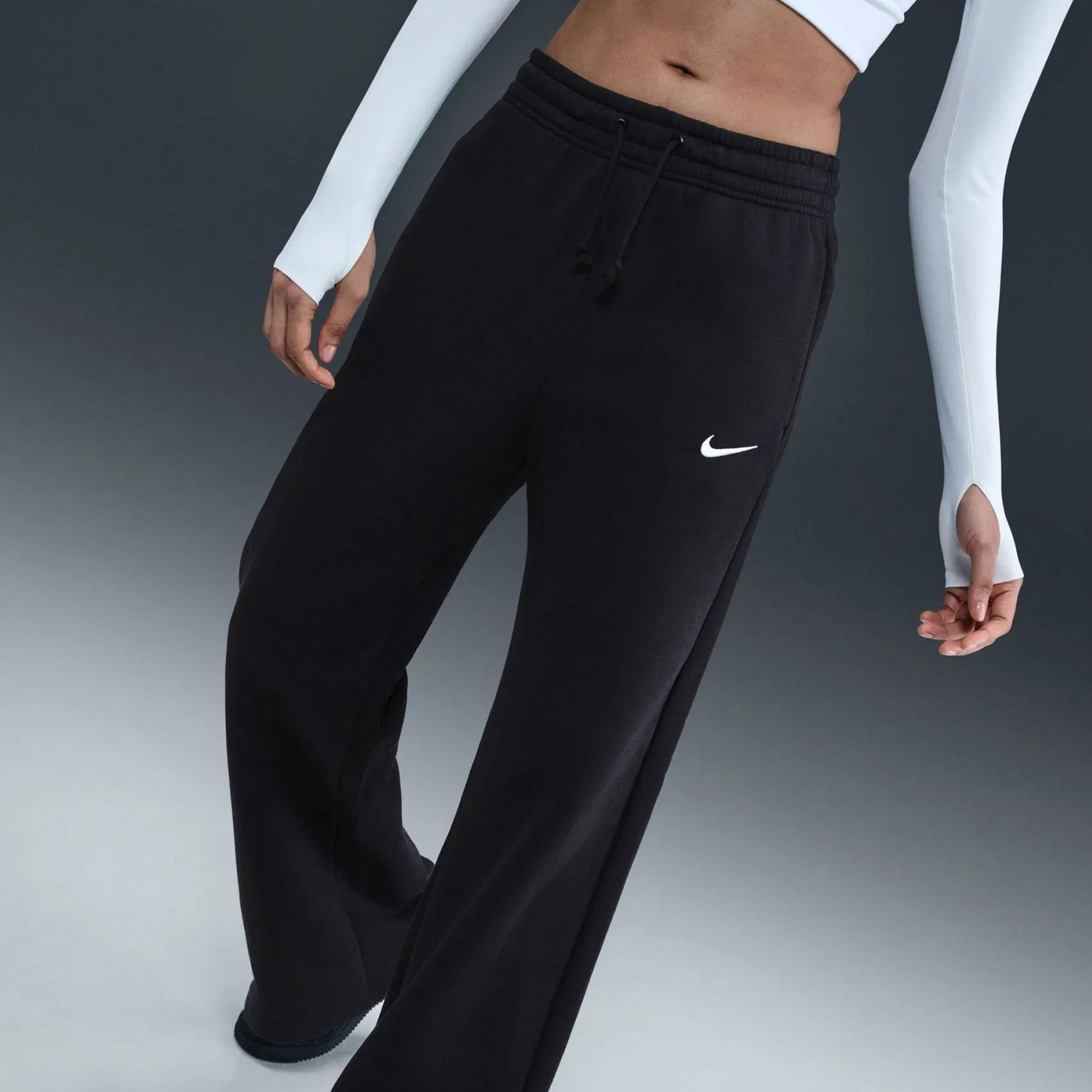 Nike Sportswear Phoenix Fleece Kadın Eşofman Altı