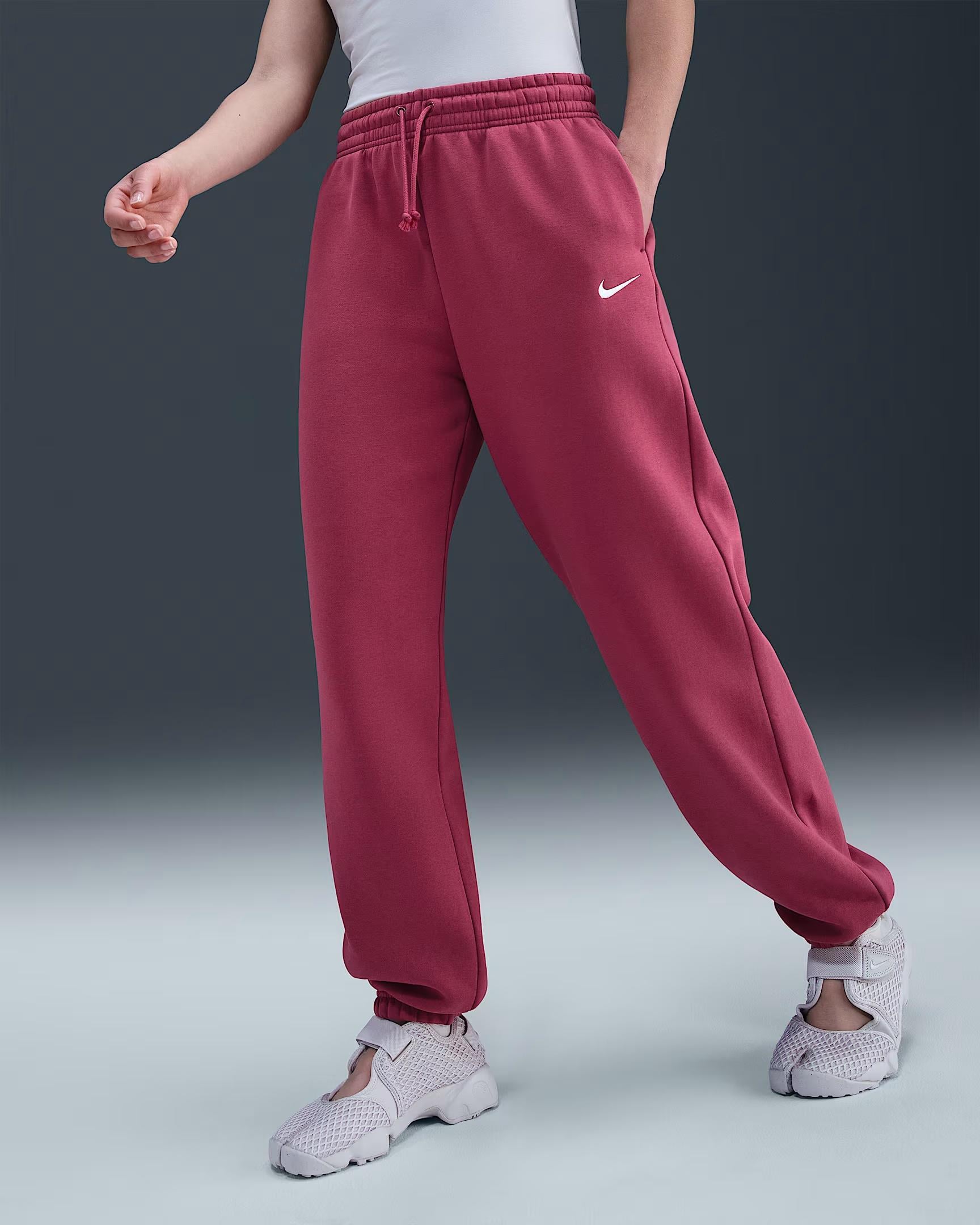 Nike Sportswear Phoenix Polar Kadın Eşofman Altı