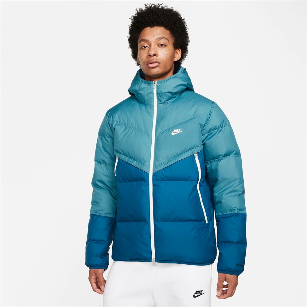 Nike Sportswear Storm-Fit Windrunner Erkek Mont