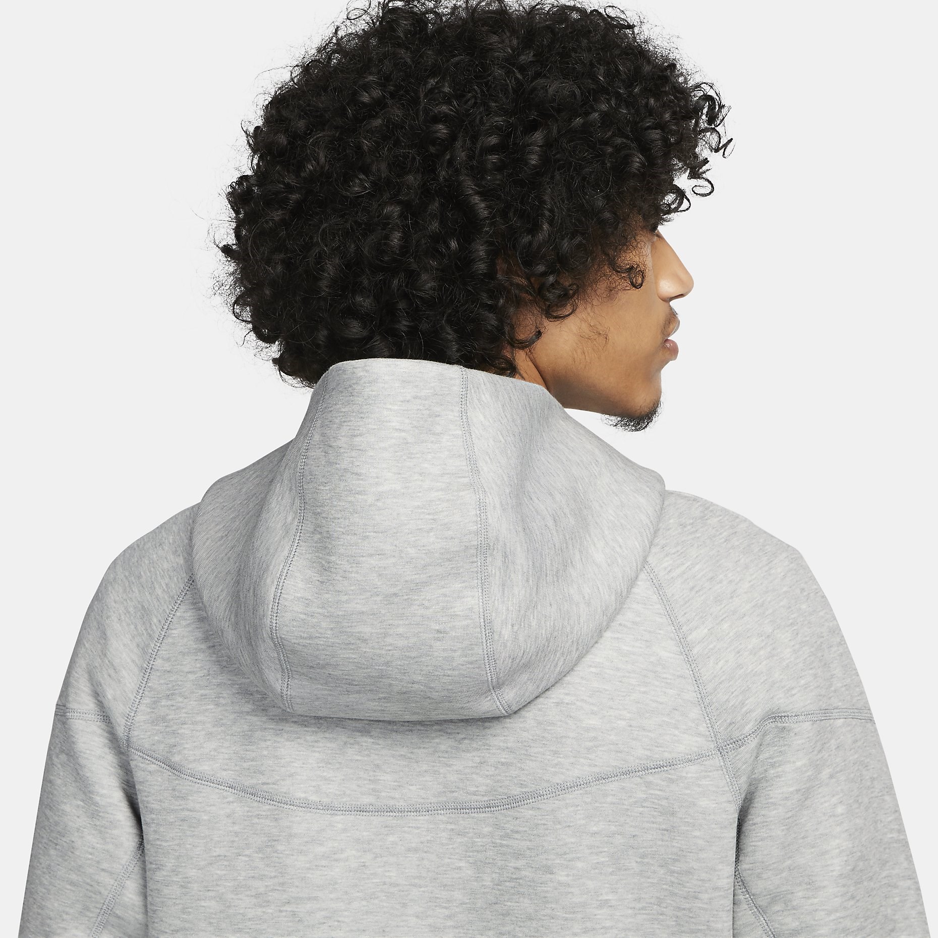 Nike Sportswear Tech Fleece Windrunner Erkek Sweatshirt