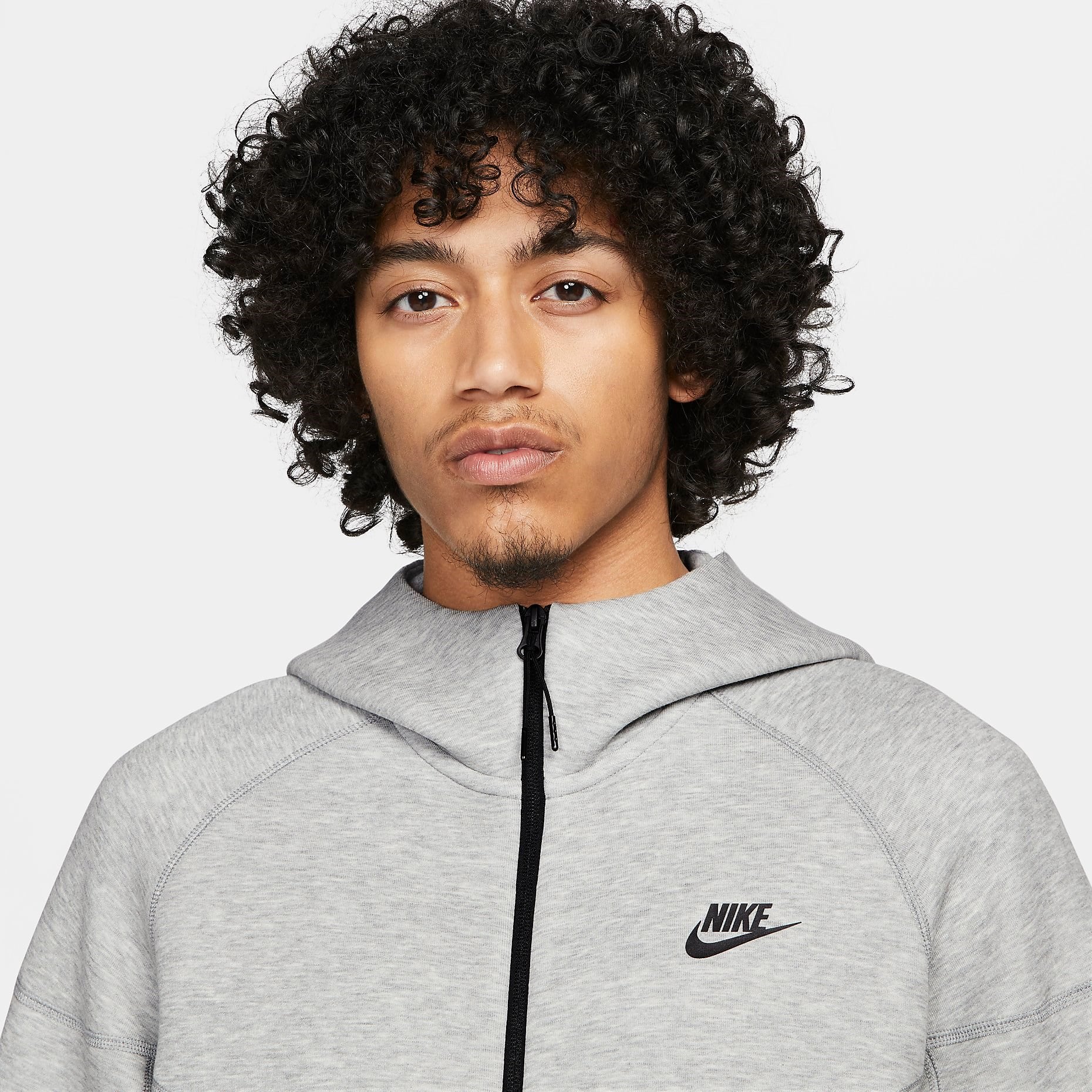 Nike Sportswear Tech Fleece Windrunner Erkek Sweatshirt