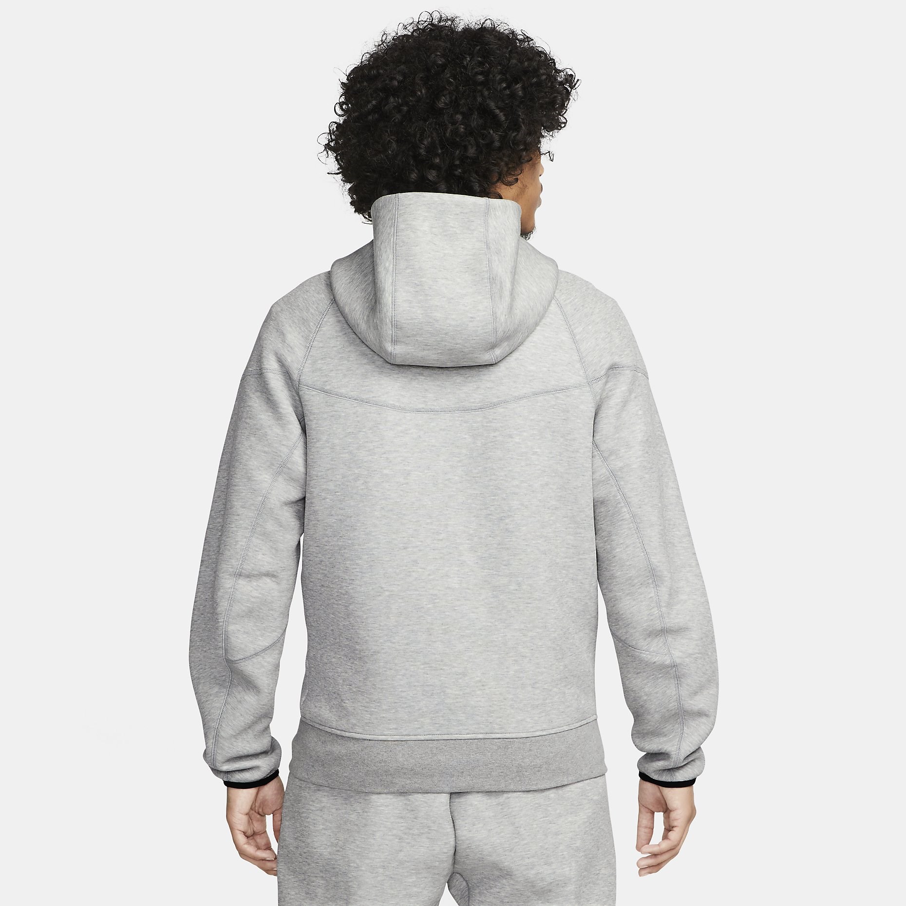 Nike Sportswear Tech Fleece Windrunner Erkek Sweatshirt