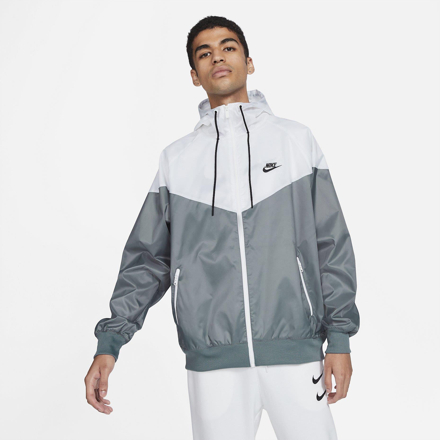Nike Sportswear Windrunner Erkek Rüzgarlık