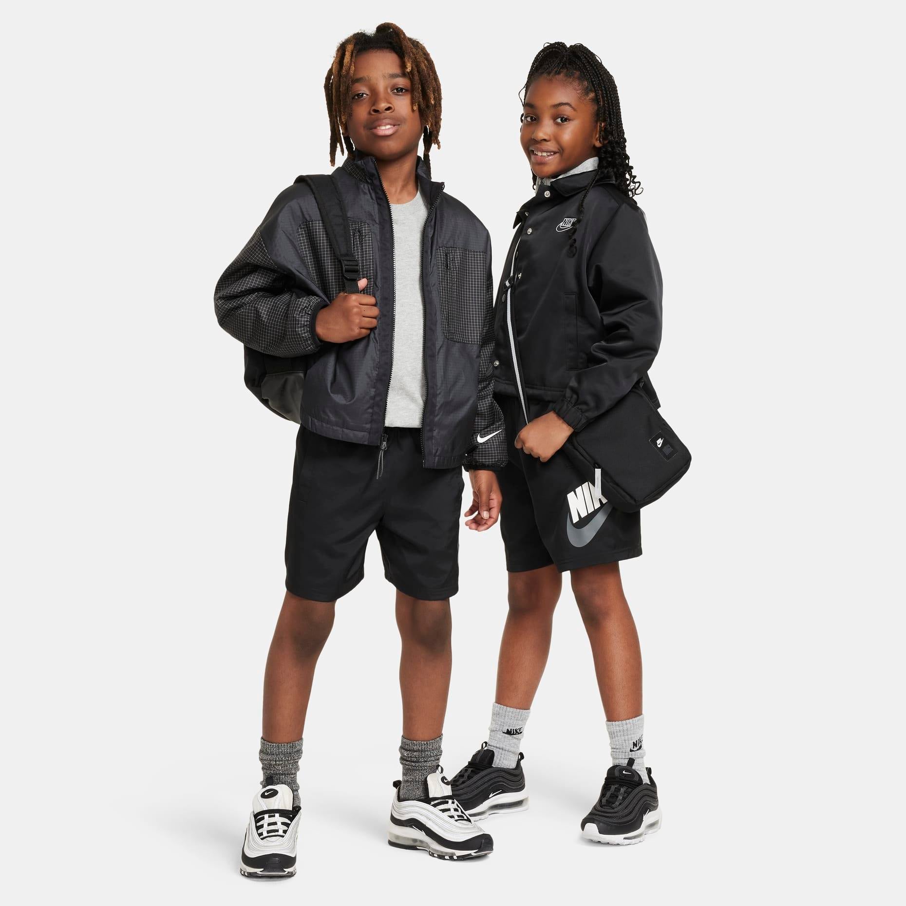 Nike Sportswear Woven Çocuk Şort