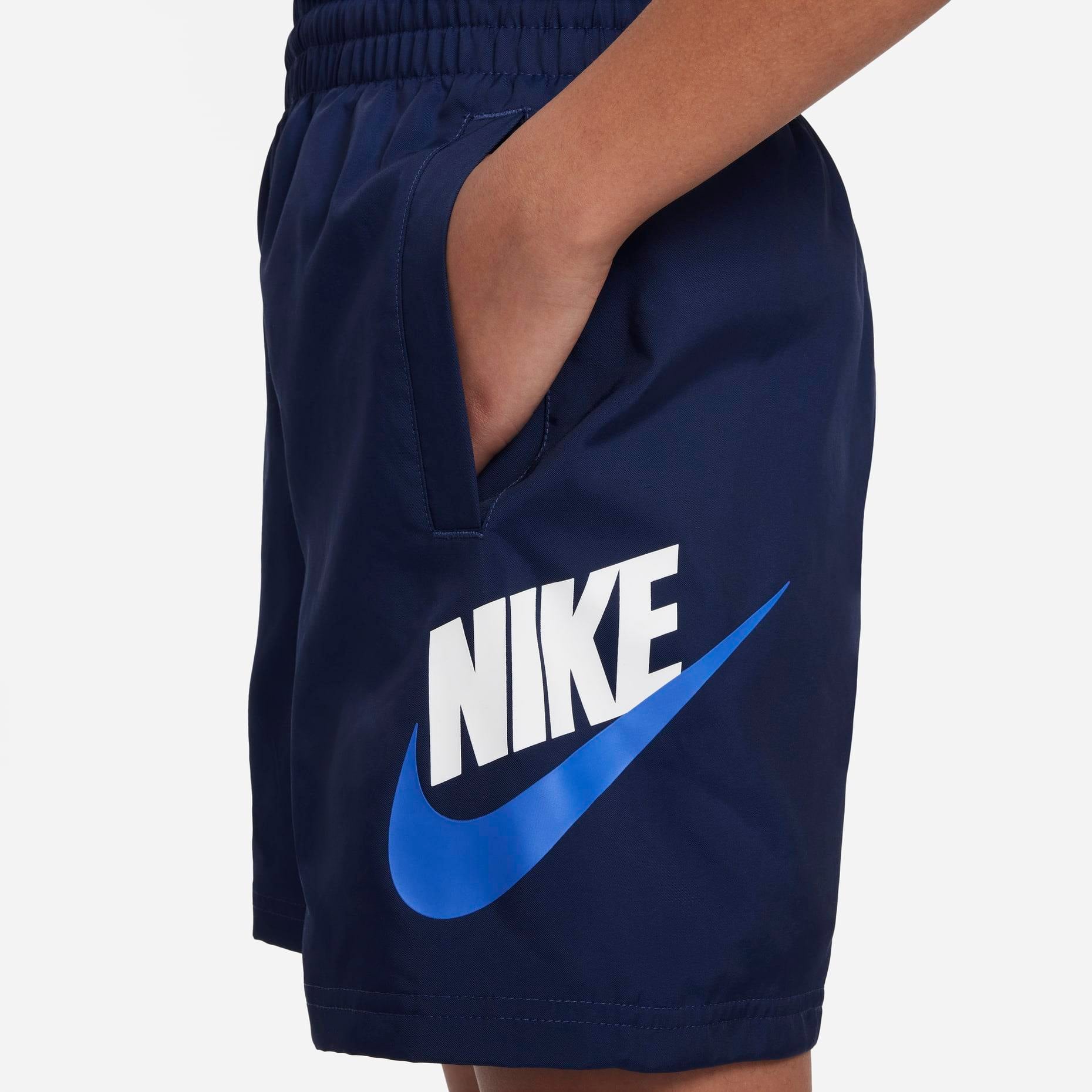 Nike Sportswear Woven Hbr Çocuk Şort