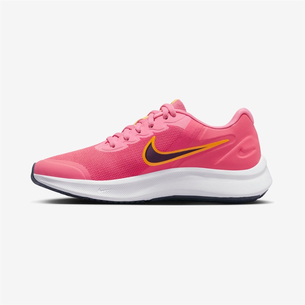 Nike Star Runner 3 (GS) Koşu Ayakkabısı - Görsel 3