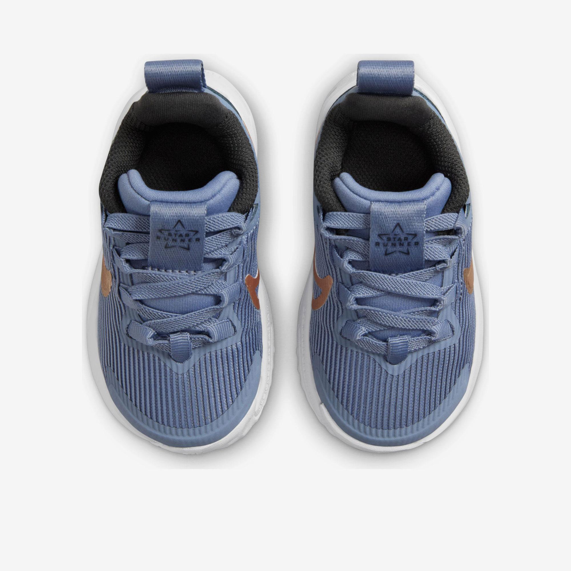 Nike Star Runner 4 Çocuk Günlük Spor Ayakkabı - Görsel 6