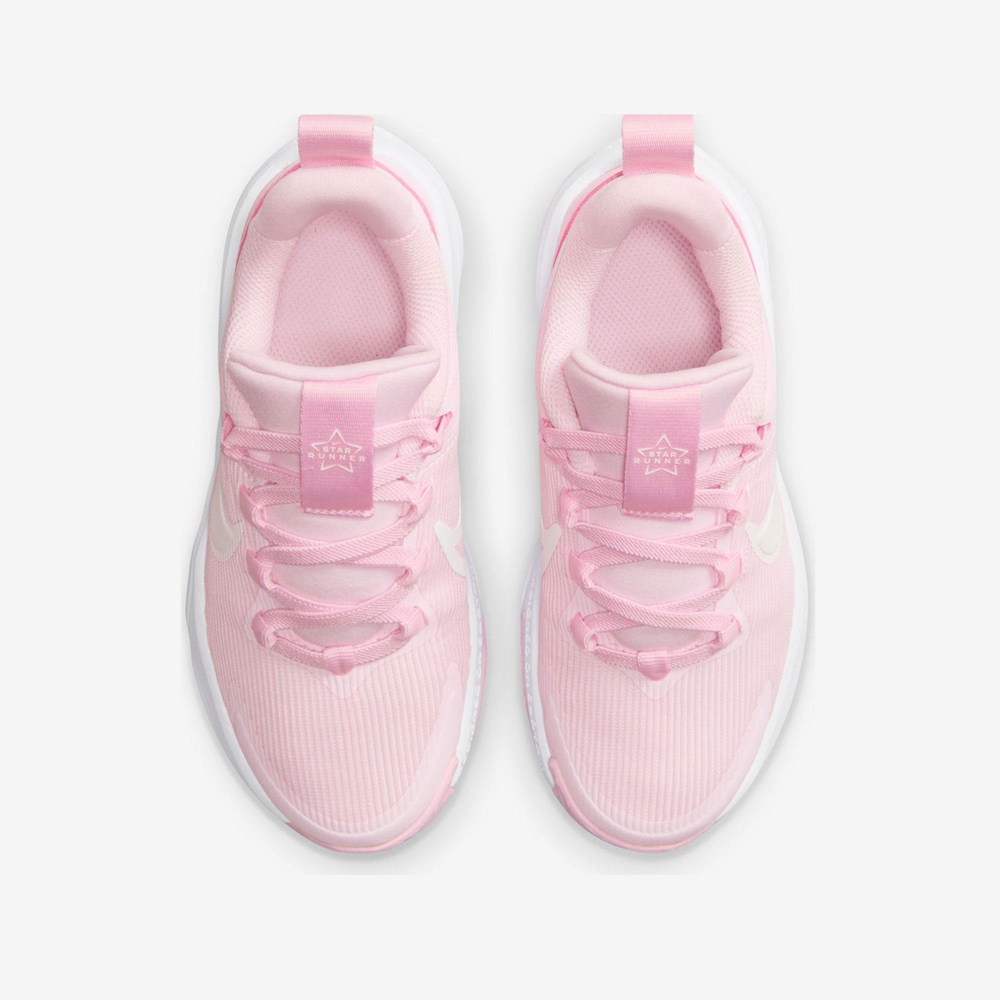 Nike Star Runner 4 Çocuk Günlük Spor Ayakkabı - Görsel 6