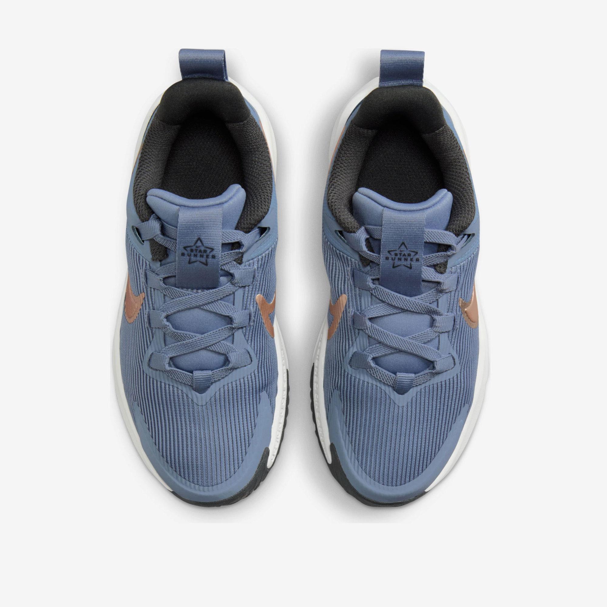Nike Star Runner 4 Çocuk Günlük Spor Ayakkabı - Görsel 6