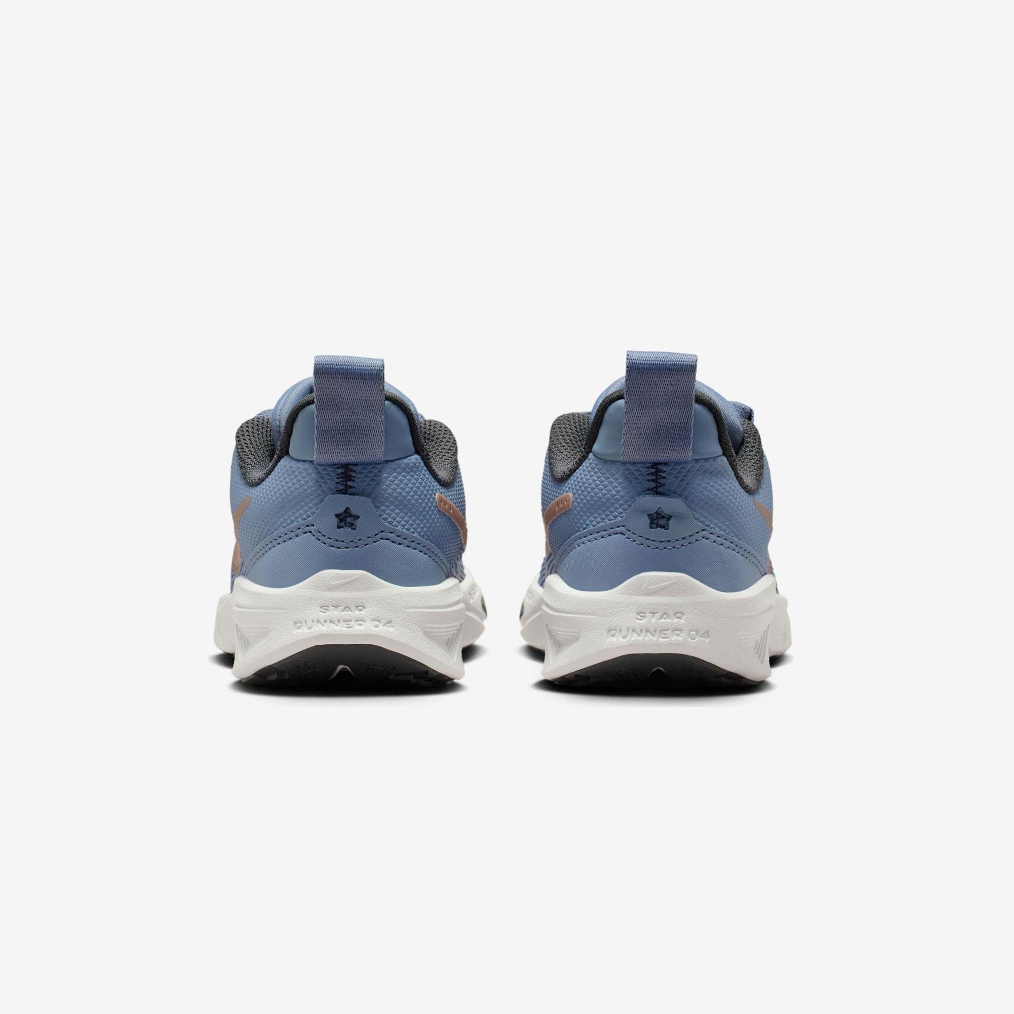 Nike Star Runner 4 Çocuk Günlük Spor Ayakkabı - Görsel 5
