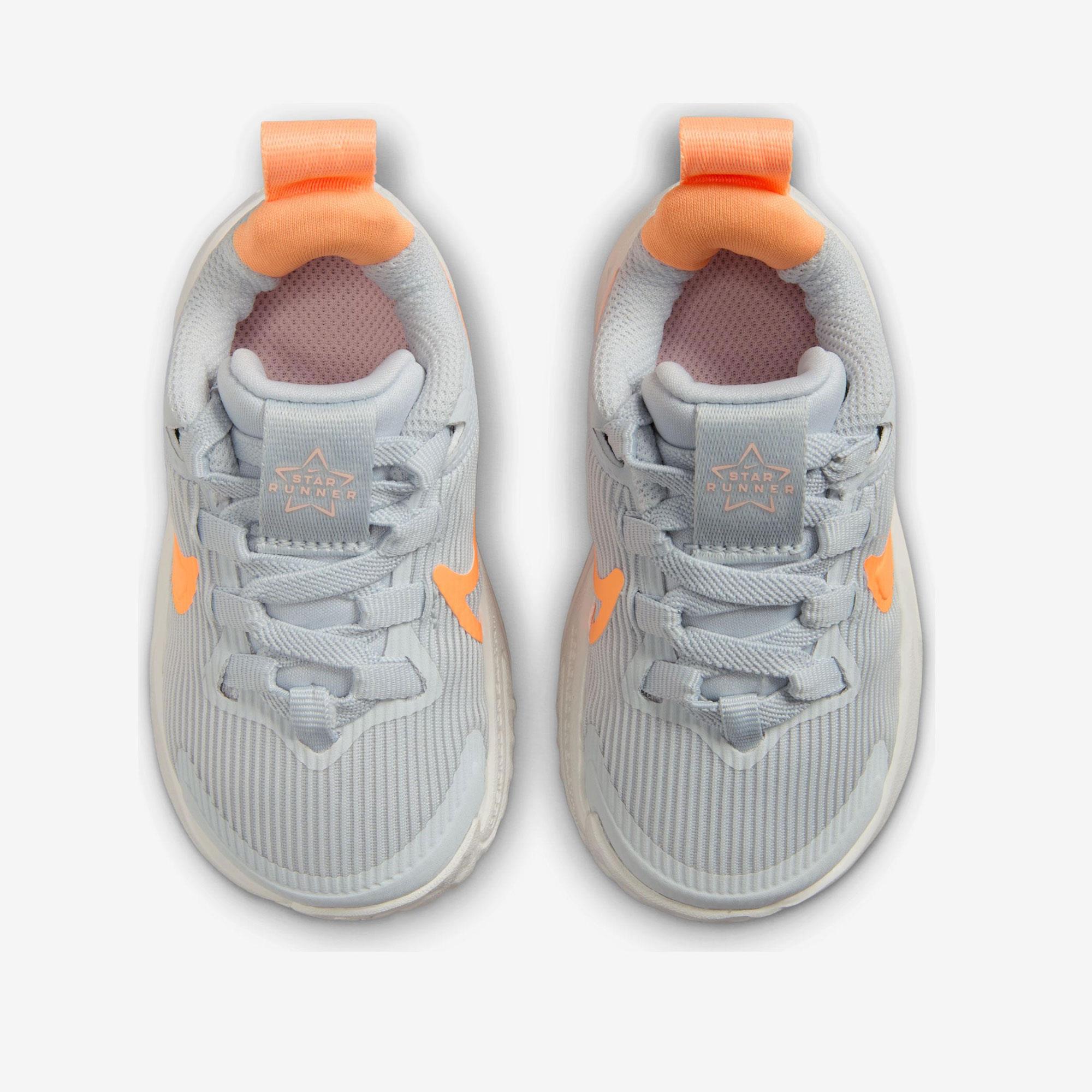 Nike Star Runner 4 Çocuk Günlük Spor Ayakkabı - Görsel 6