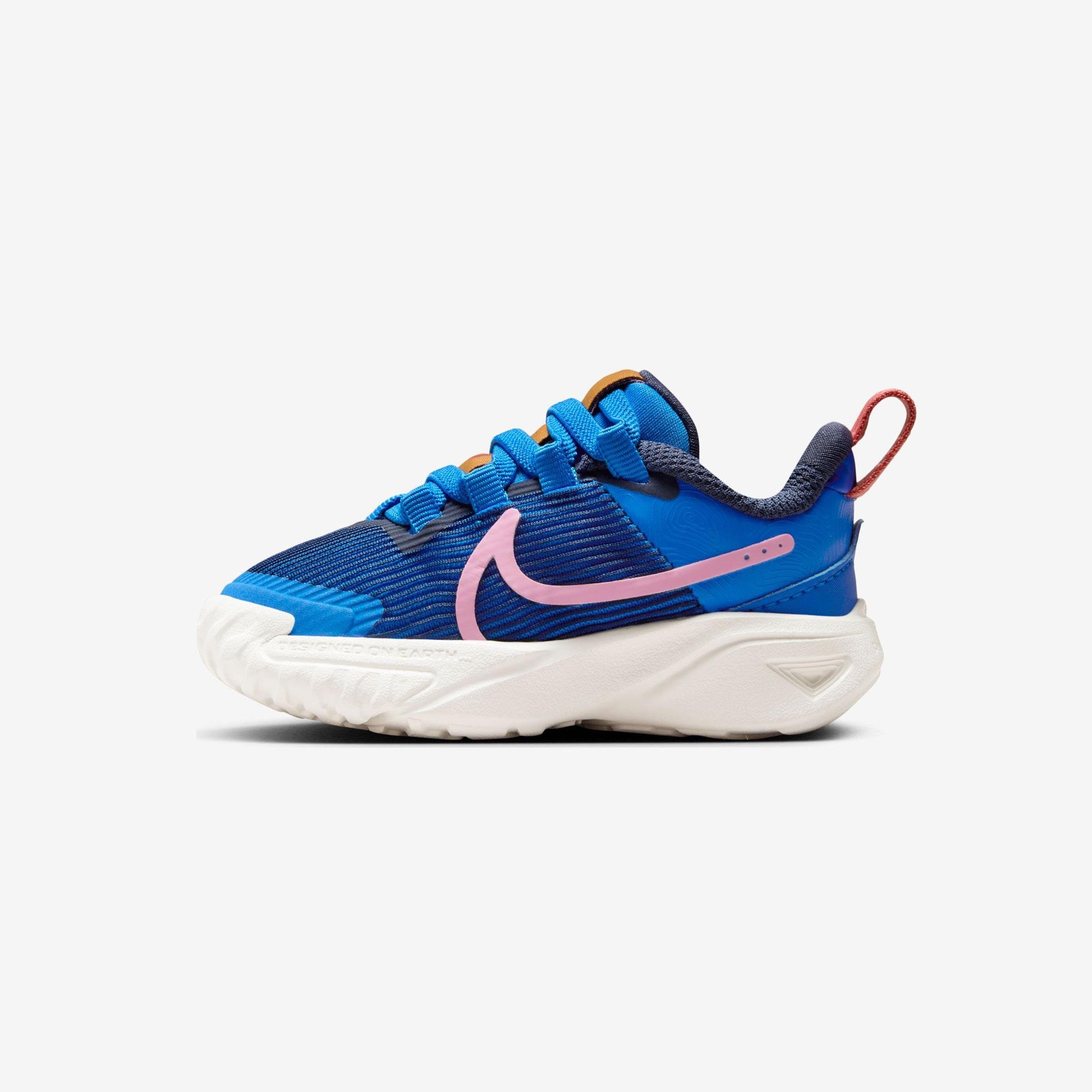 Nike Star Runner 4 Nn Lil Td Çocuk Günlük Spor Ayakkabı - Görsel 4