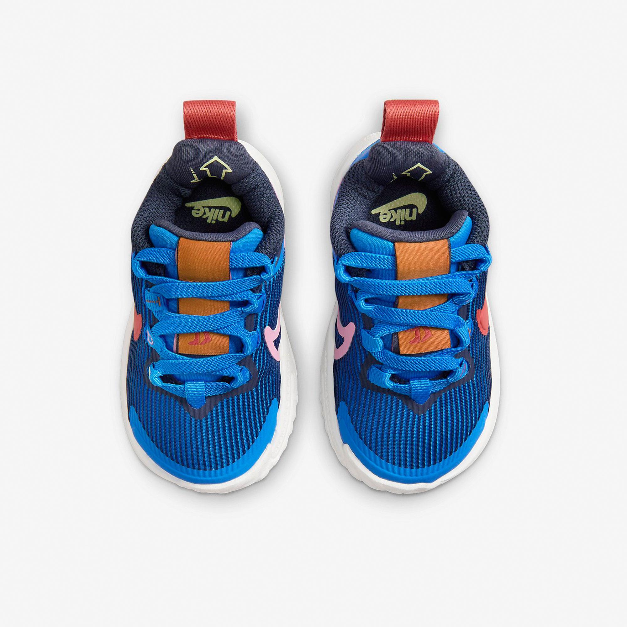 Nike Star Runner 4 Nn Lil Td Çocuk Günlük Spor Ayakkabı - Görsel 6