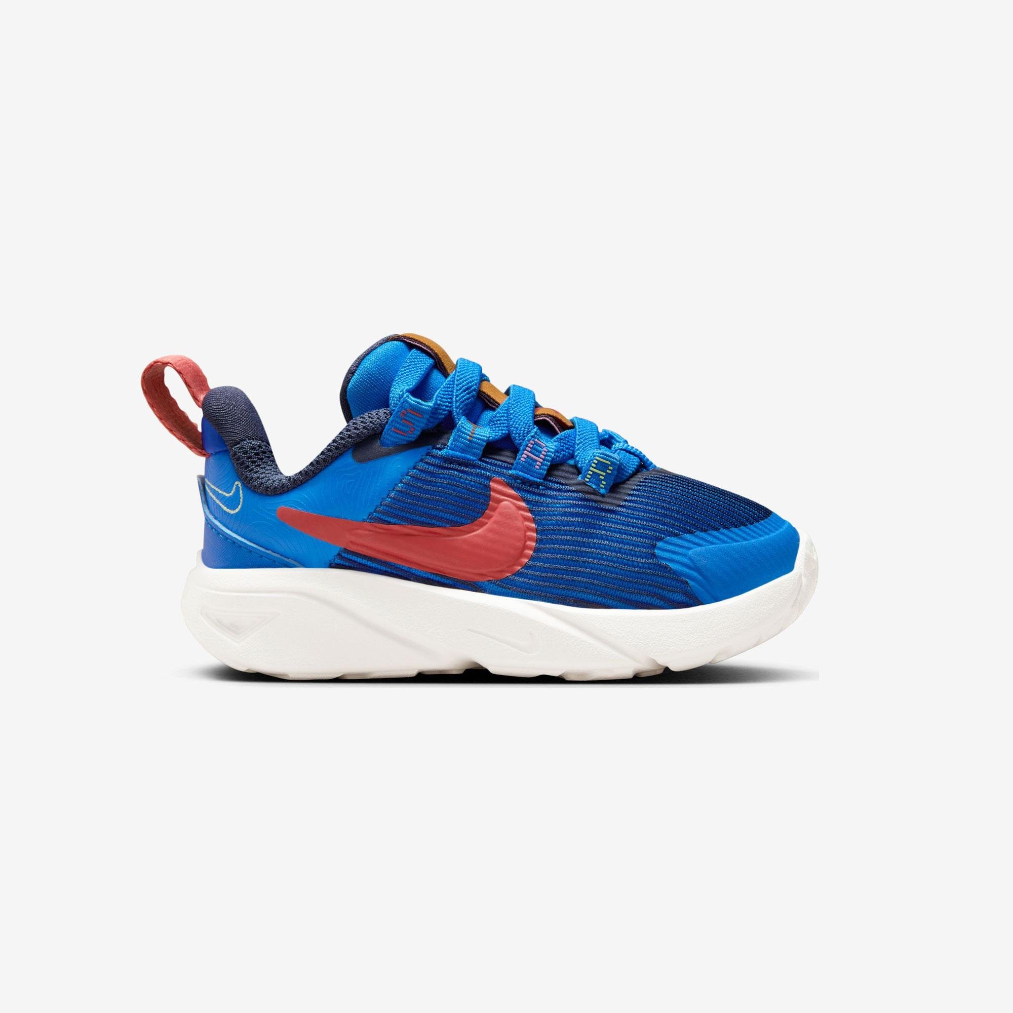 Nike Star Runner 4 Nn Lil Td Çocuk Günlük Spor Ayakkabı - Görsel 2