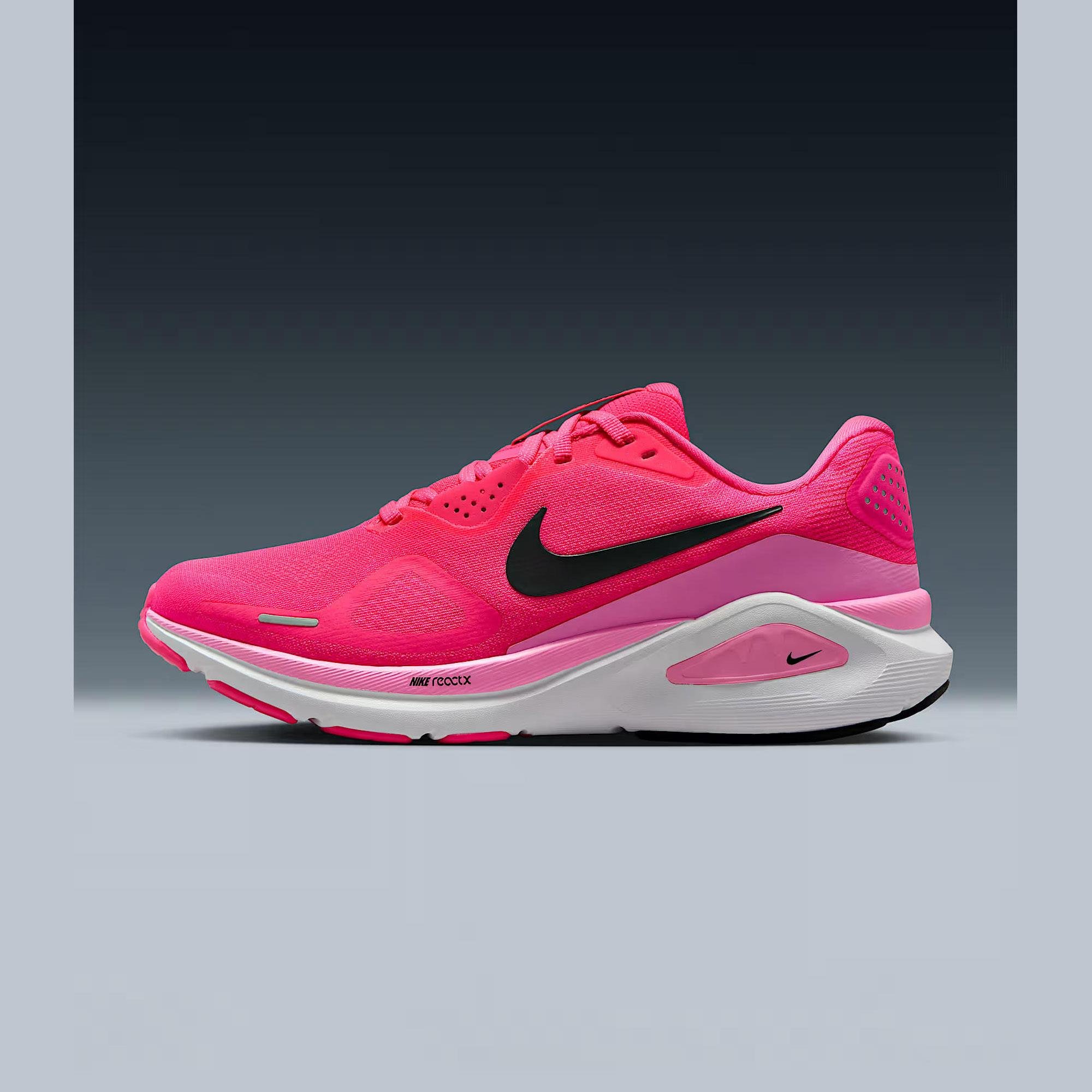 Nike Structure 26 Kadın Koşu Ayakkabısı - Görsel 3