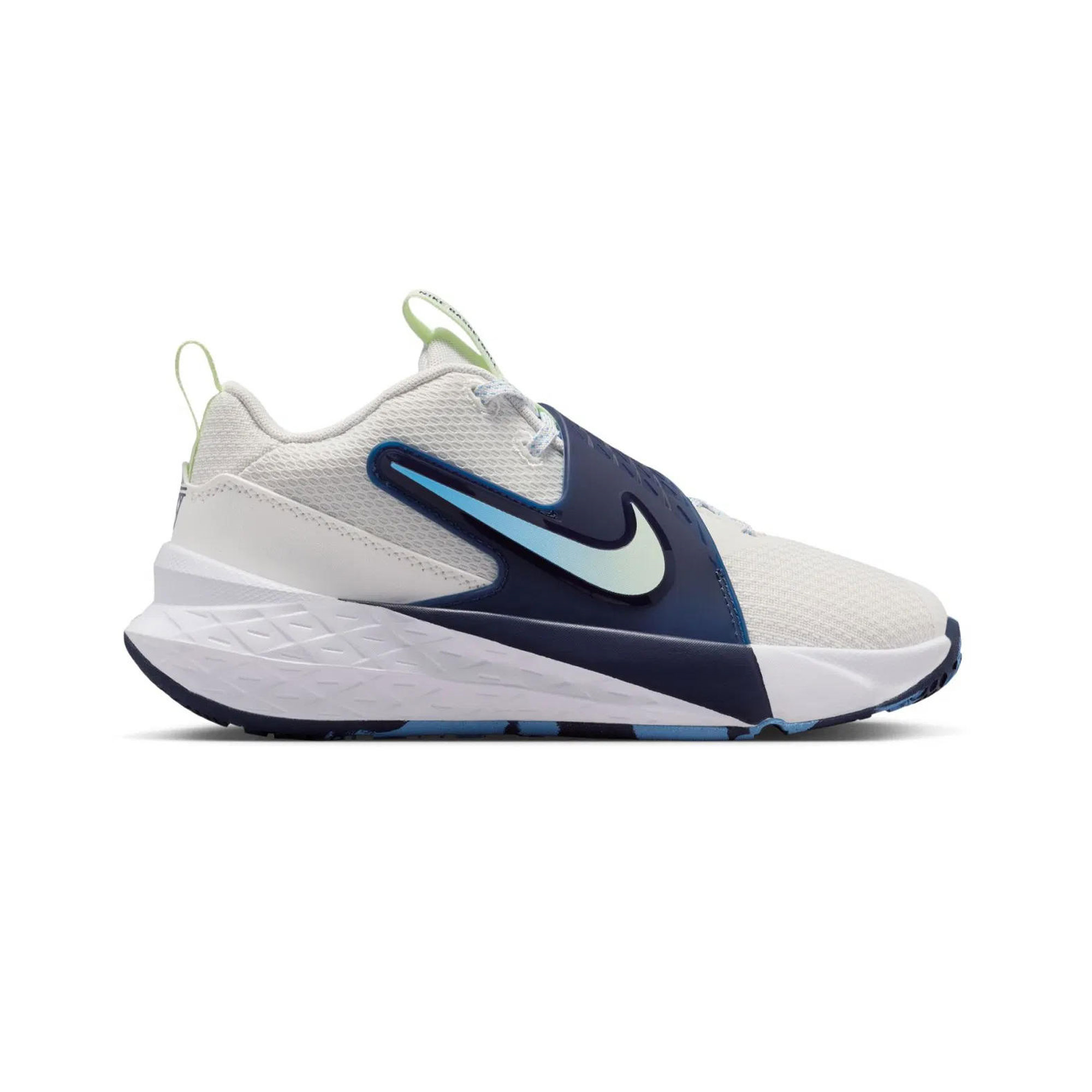Nike Beyaz Nike Team Hustle D 12