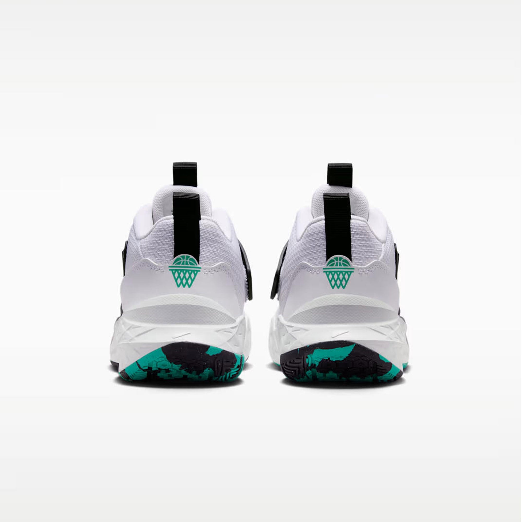 Nike Team Hustle D 12 Basketbol Ayakkabısı
