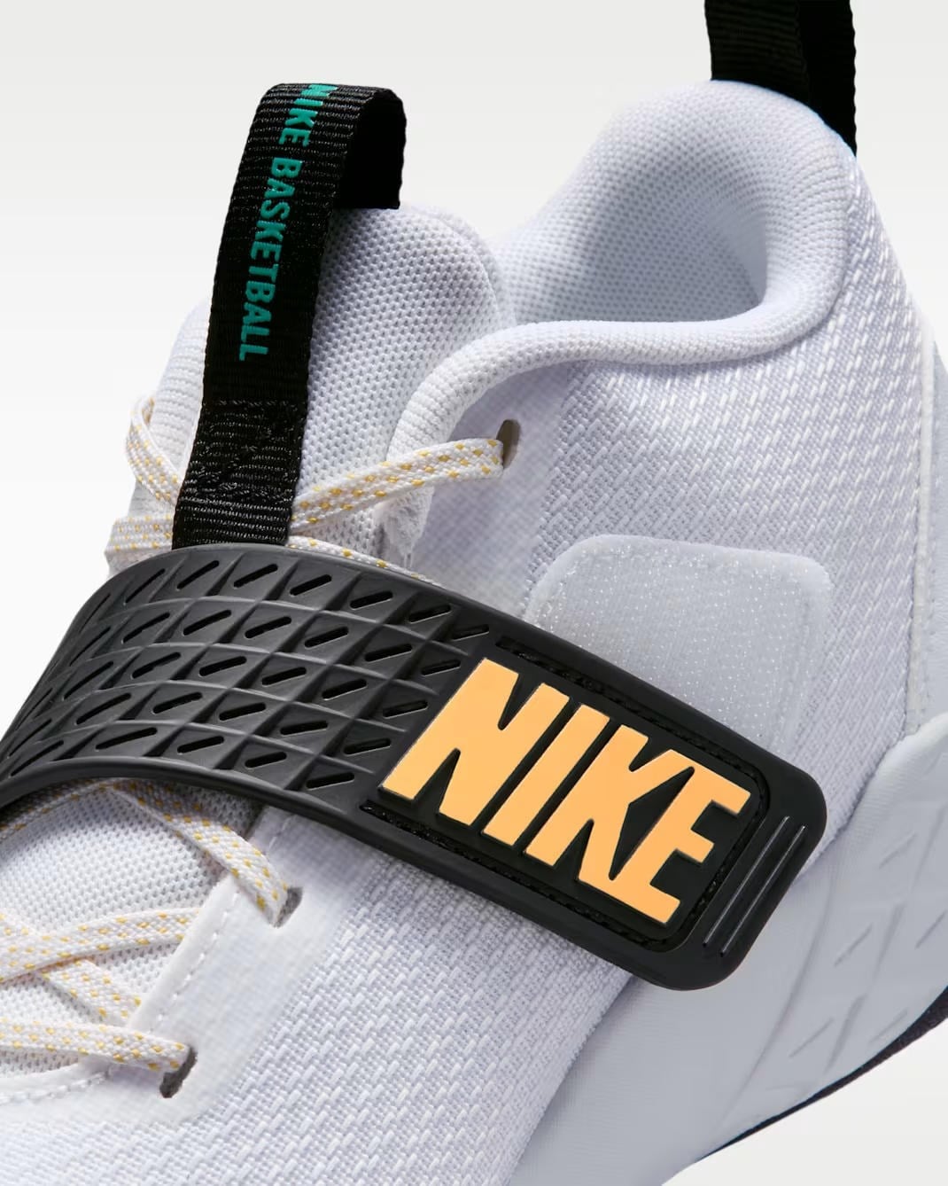 Nike Team Hustle D 12 Basketbol Ayakkabısı