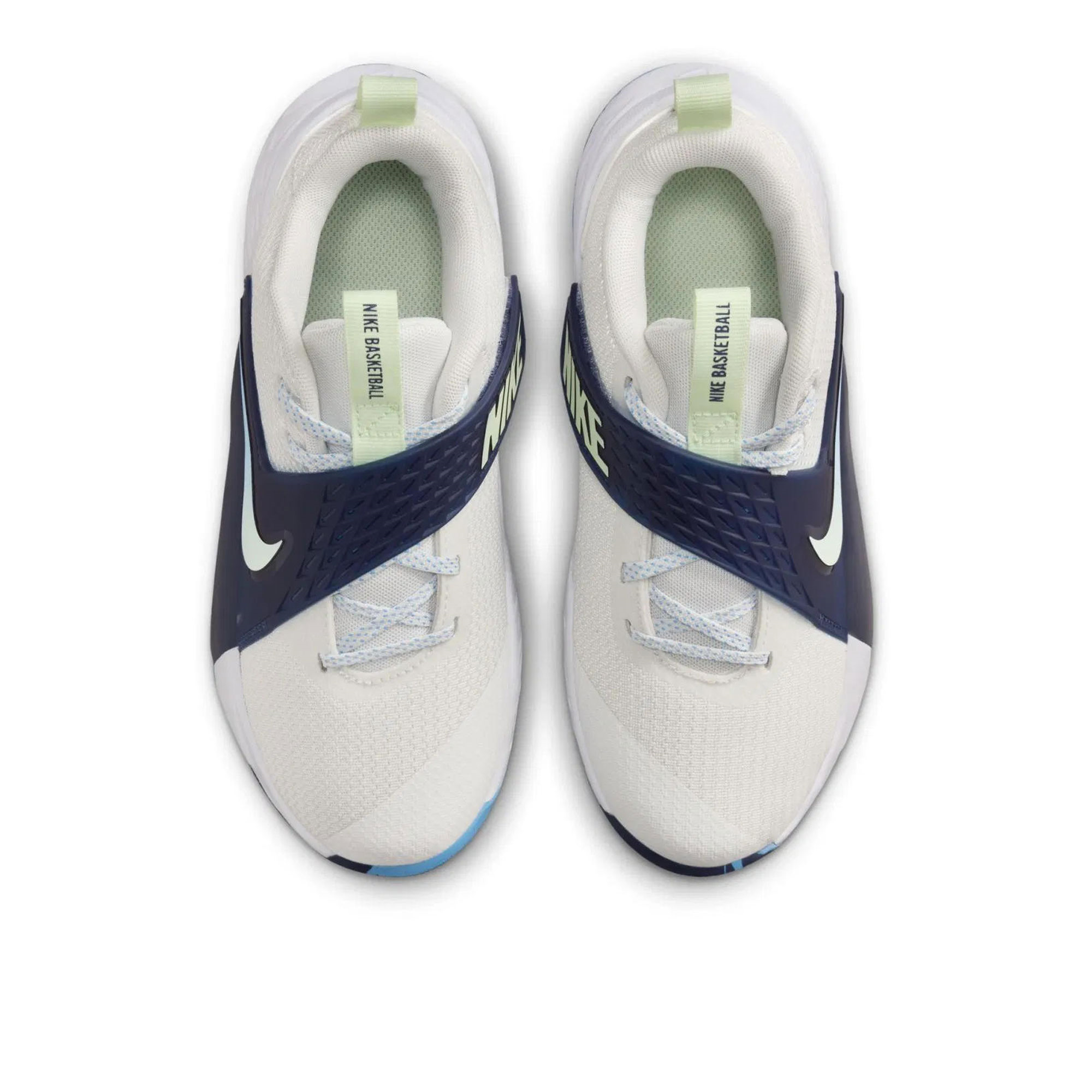 Nike Beyaz Nike Team Hustle D 12