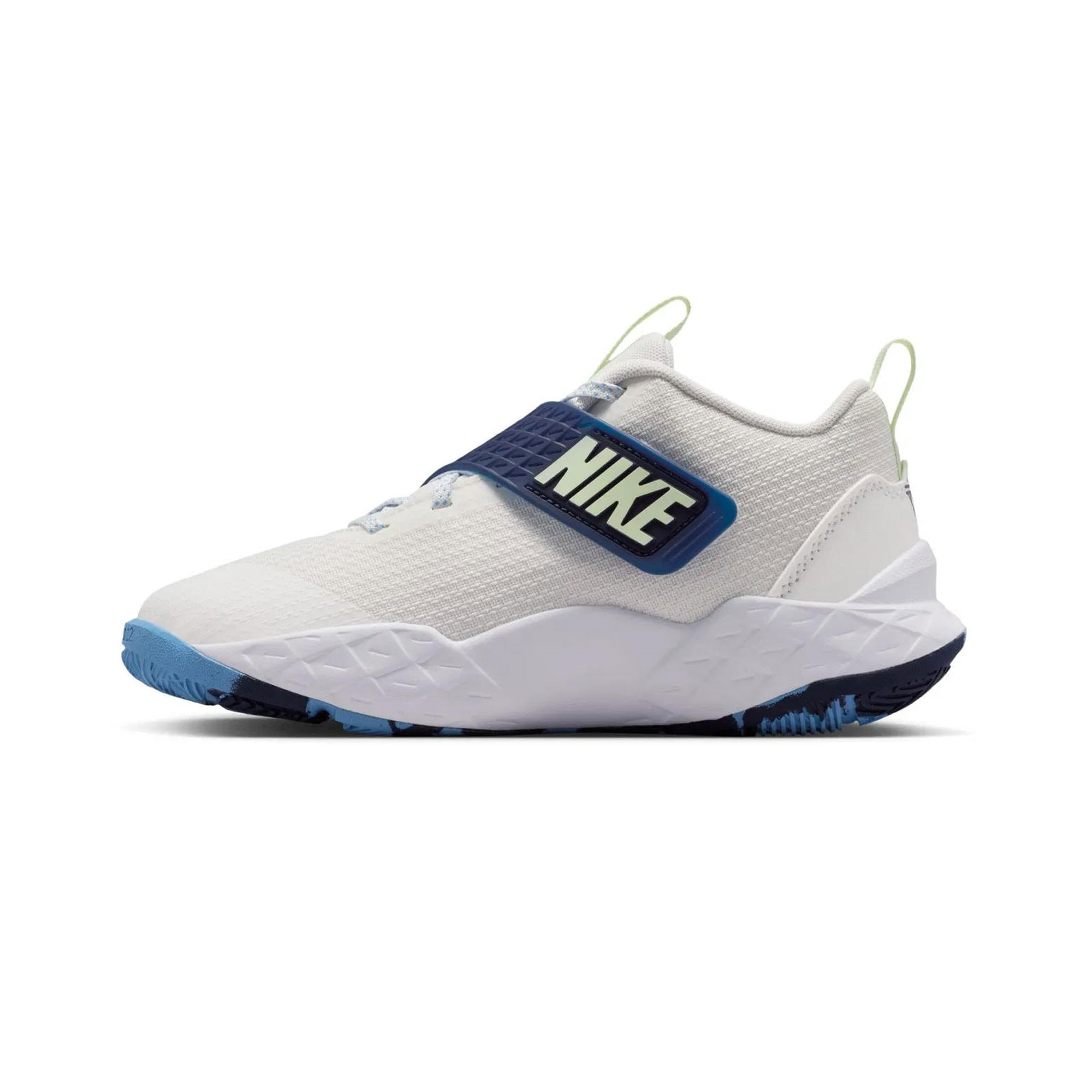 Nike Beyaz Nike Team Hustle D 12