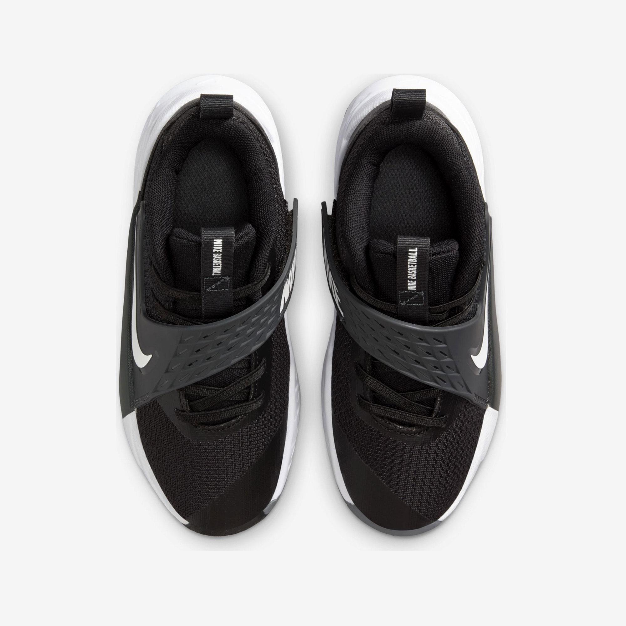 Nike Team Hustle D 12 Çocuk Günlük Spor Ayakkabı - Görsel 6