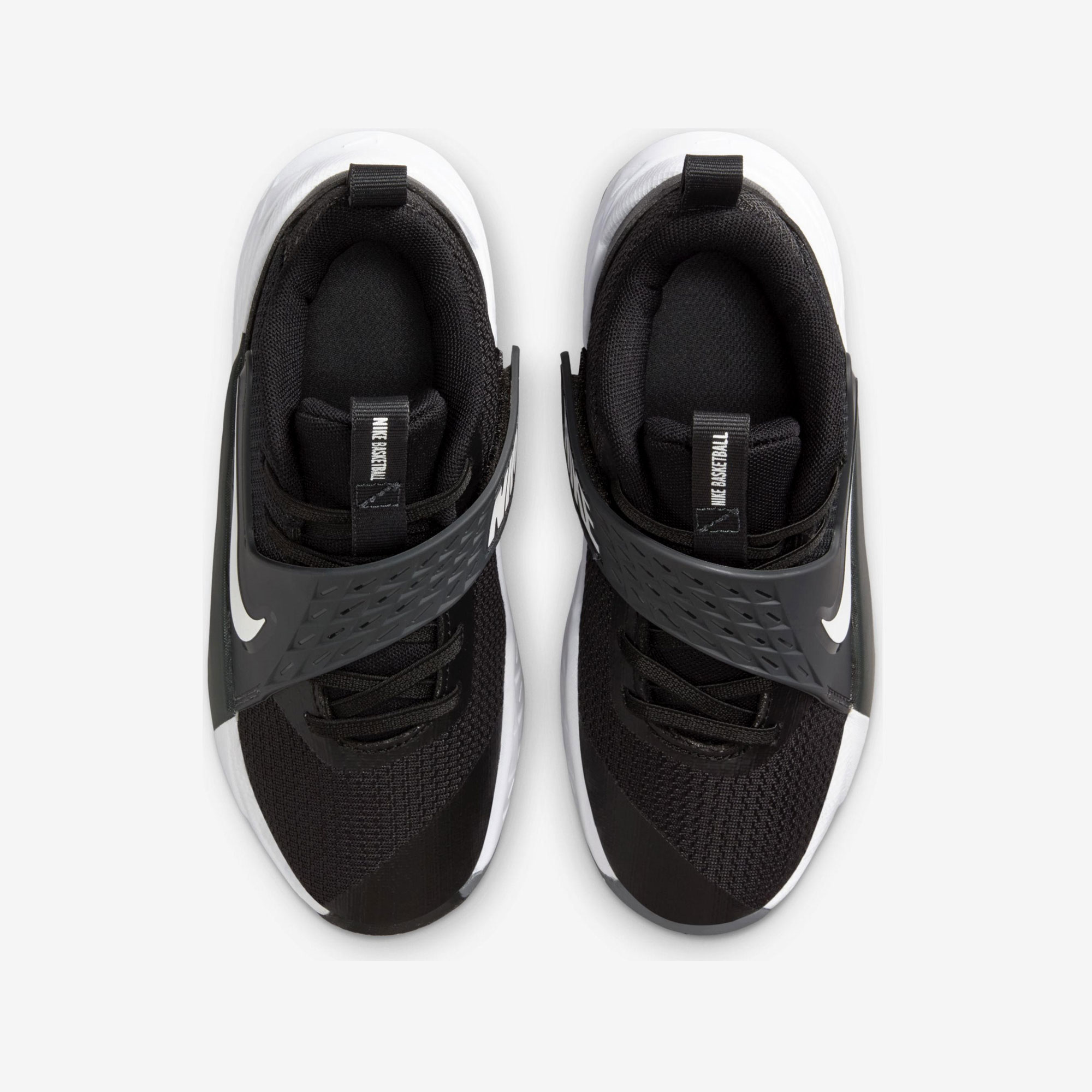 Nike Siyah Nike Team Hustle Ayakkabı D 12