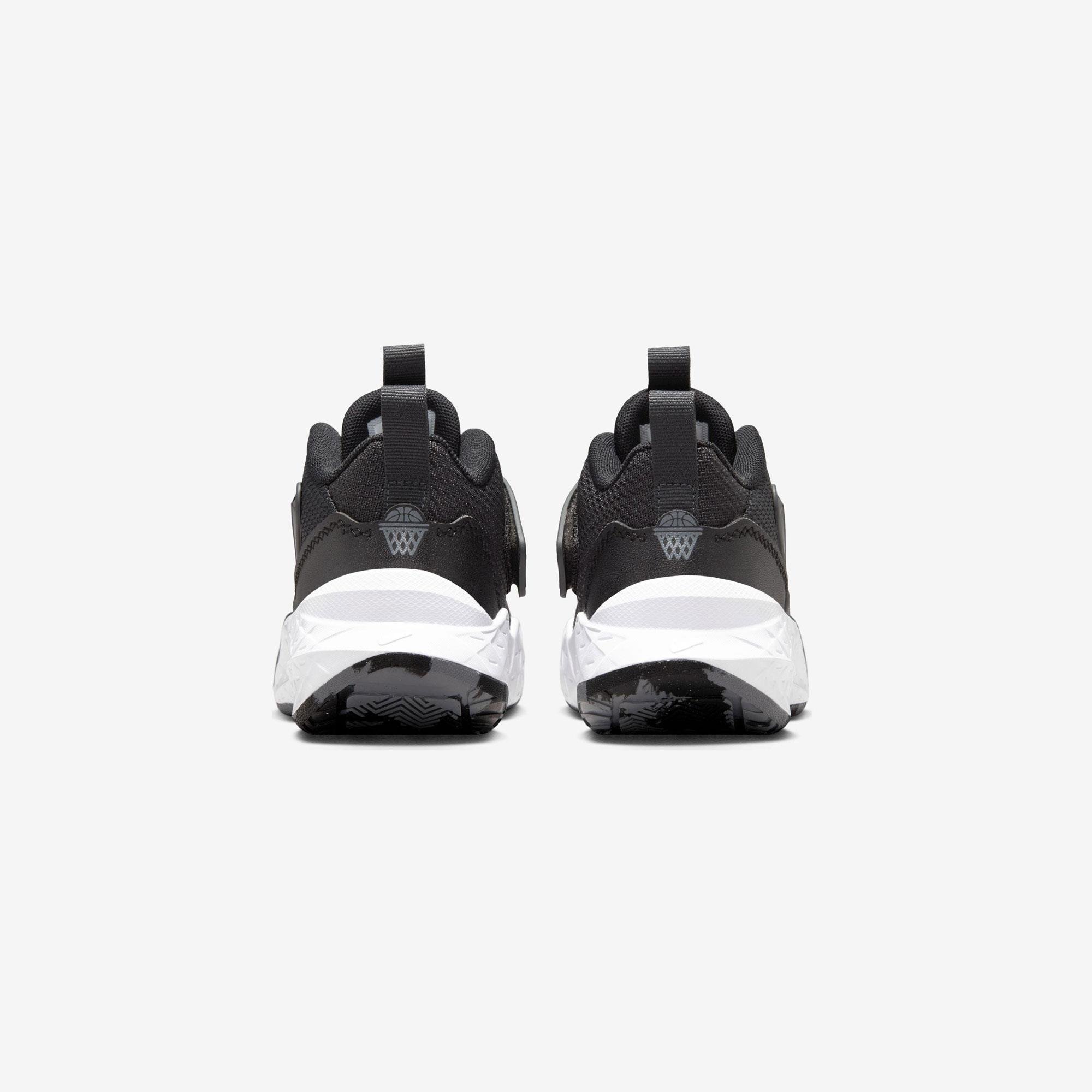 Nike Team Hustle D 12 Çocuk Günlük Spor Ayakkabı - Görsel 5