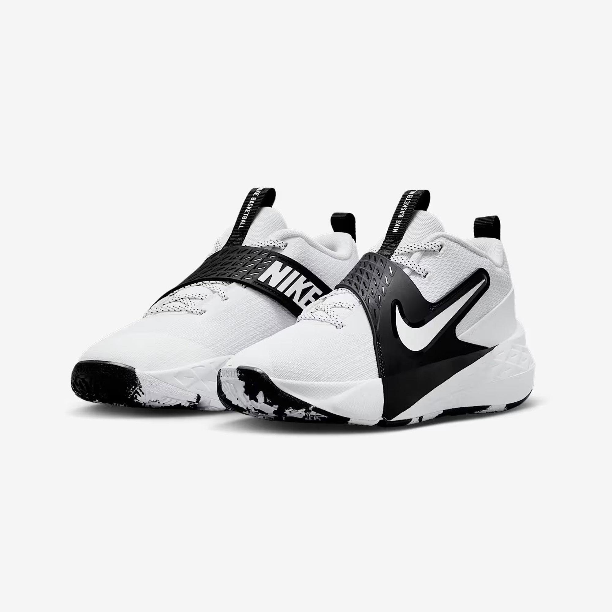 Nike Team Hustle D 12 (GS) Basketbol Ayakkabısı - Görsel 6