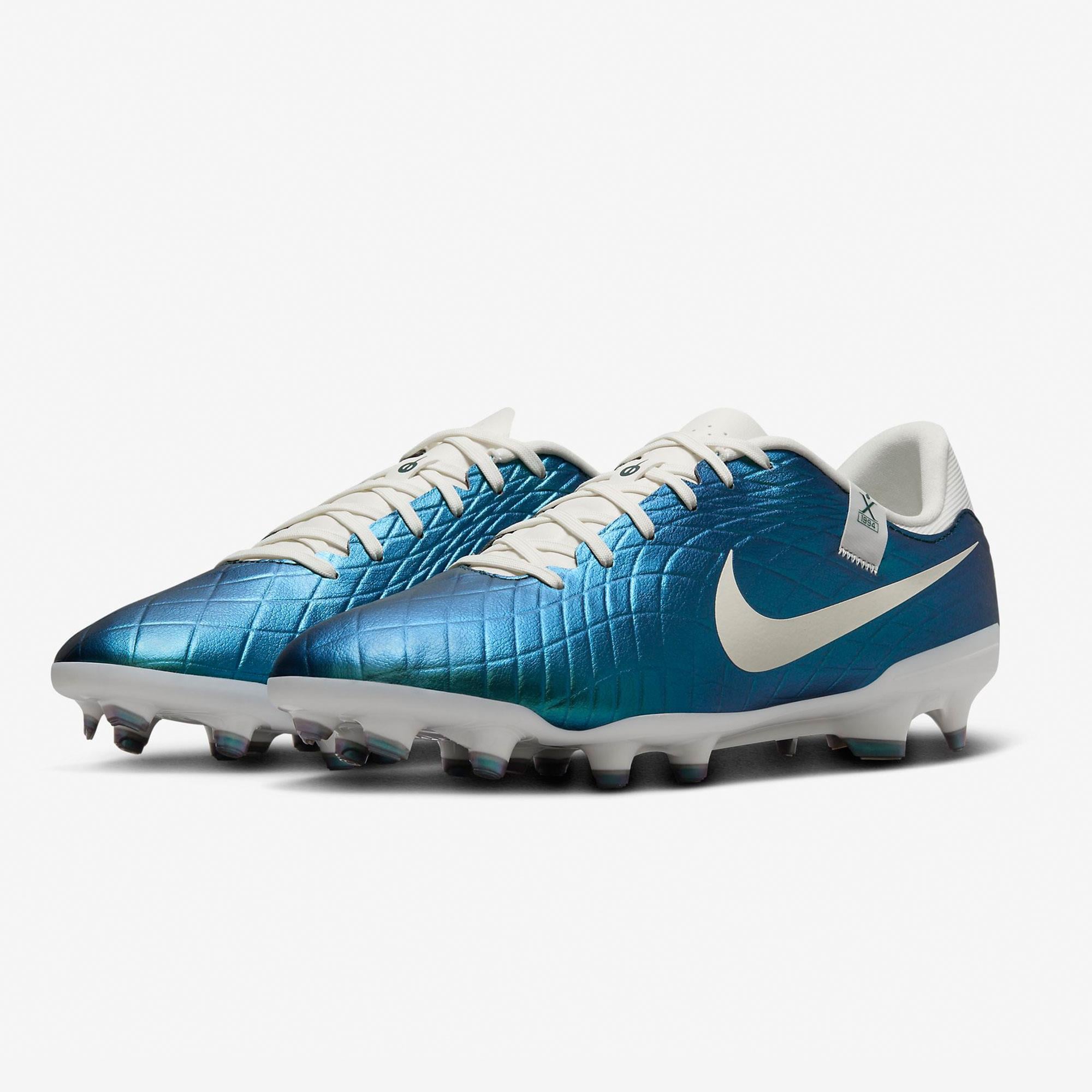 Nike Tiempo Emerald Legend 10 Academy FG Erkek Krampon