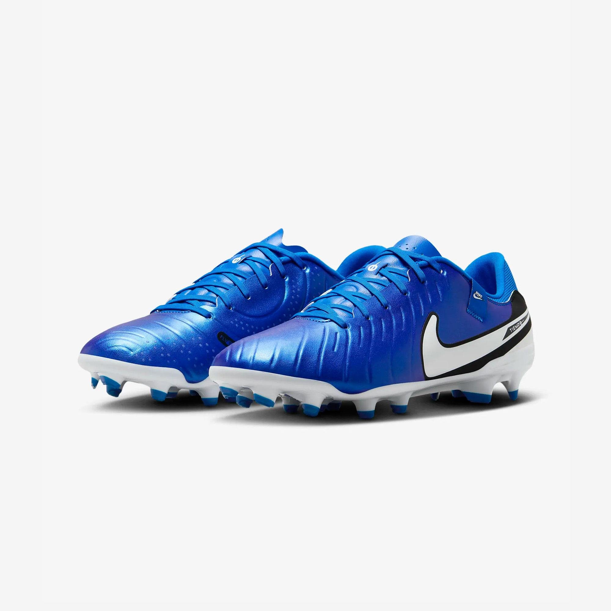 Nike Tiempo Legend 10 Academy FG Erkek Krampon - Görsel 6
