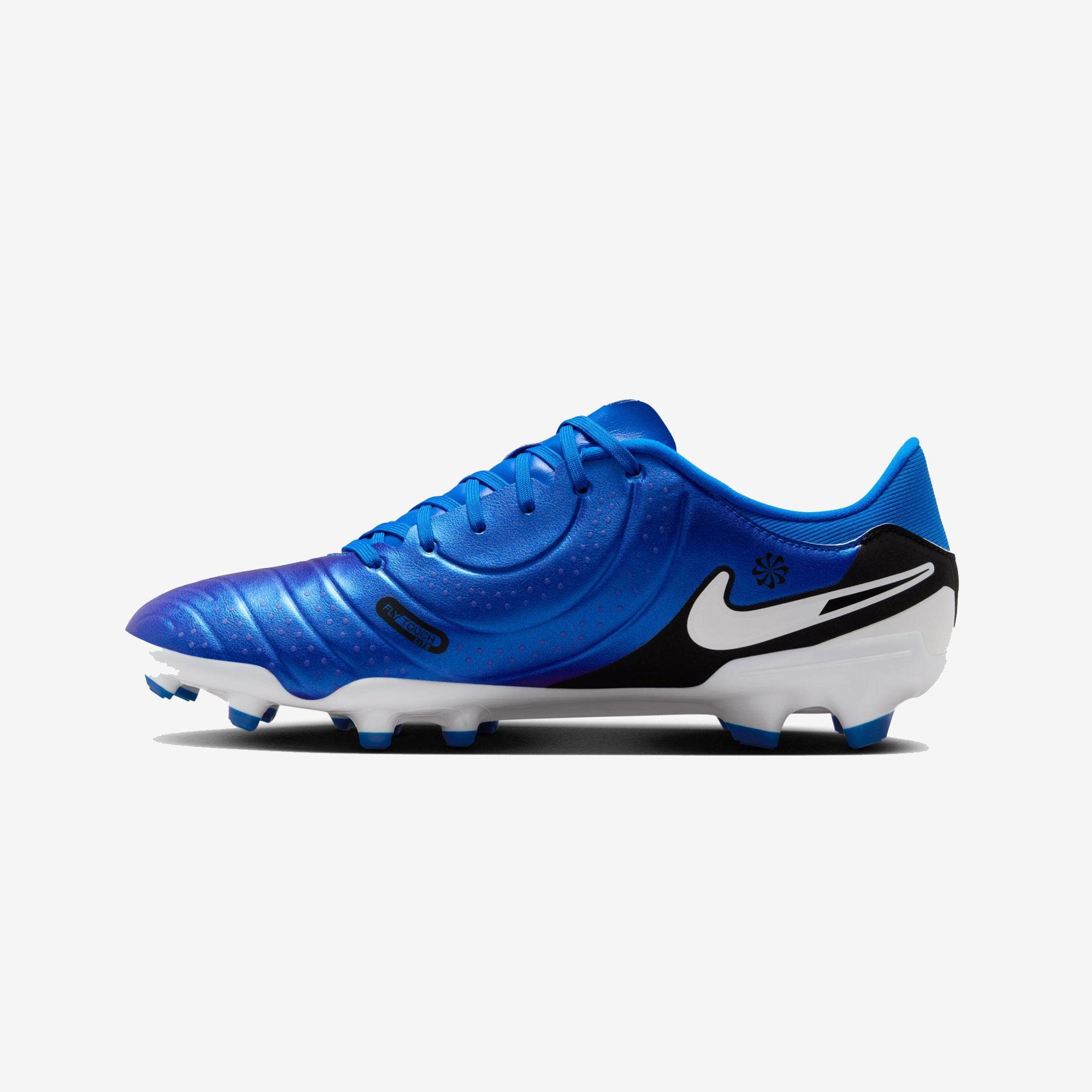 Nike Tiempo Legend 10 Academy FG Erkek Krampon - Görsel 3
