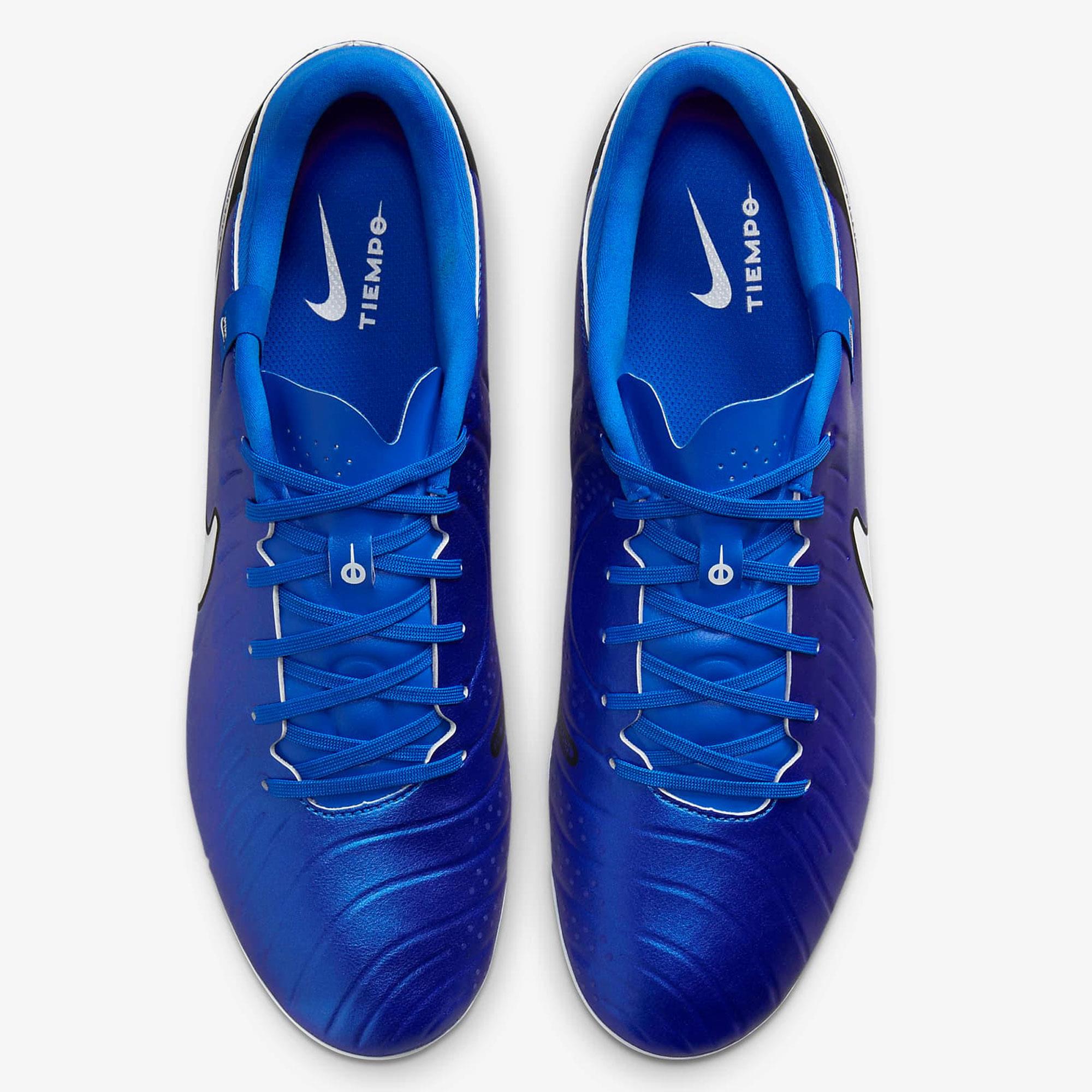 Nike Tiempo Legend 10 Academy FG Erkek Krampon - Görsel 5