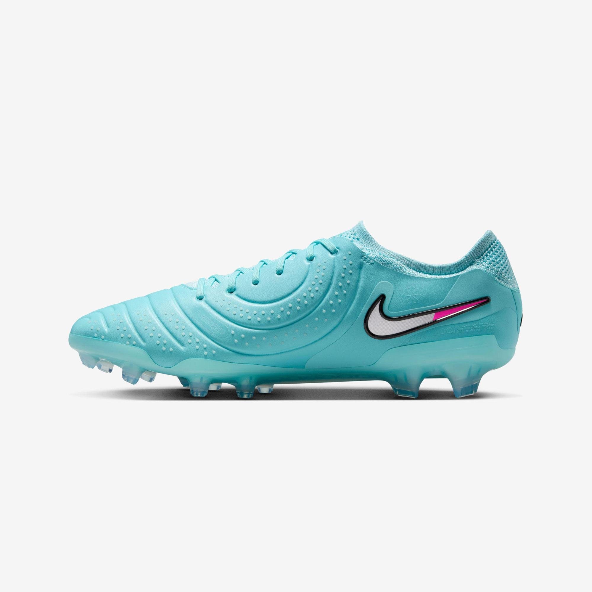 Nike Tiempo Legend 10 Elite FG Erkek Krampon - Görsel 4