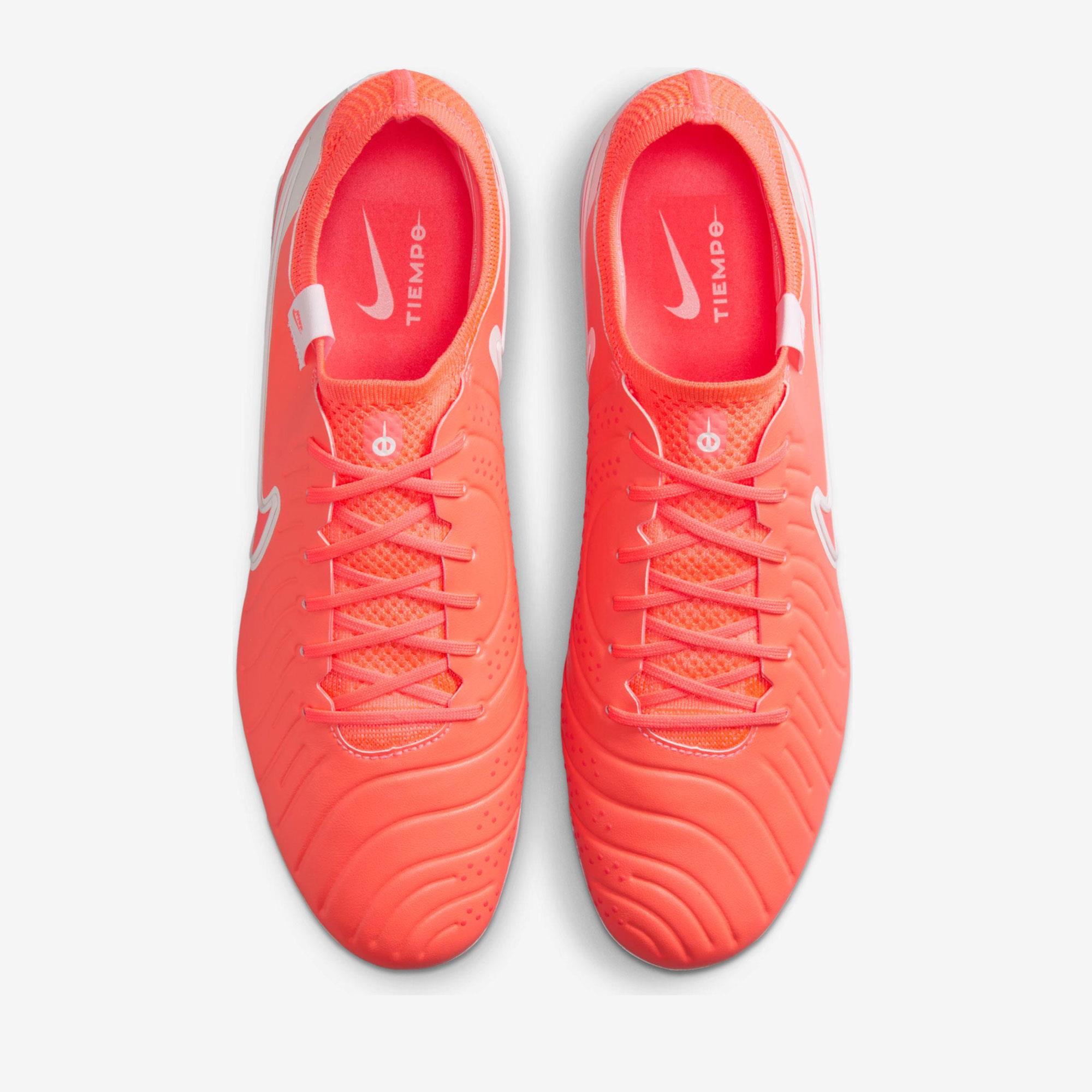 Nike Tiempo Legend 10 Elite FG Erkek Krampon - Görsel 6