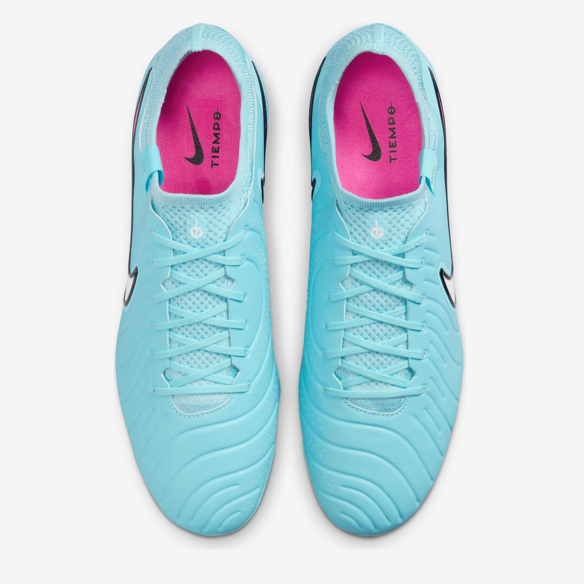 Nike Tiempo Legend 10 Elite FG Erkek Krampon - Görsel 6