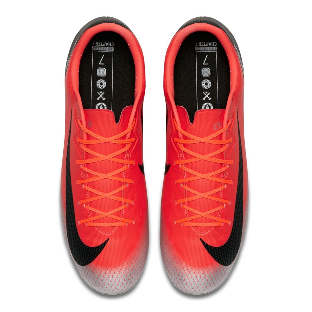 Nike Vapor 12 Academy CR7 FG/MG Erkek Krampon