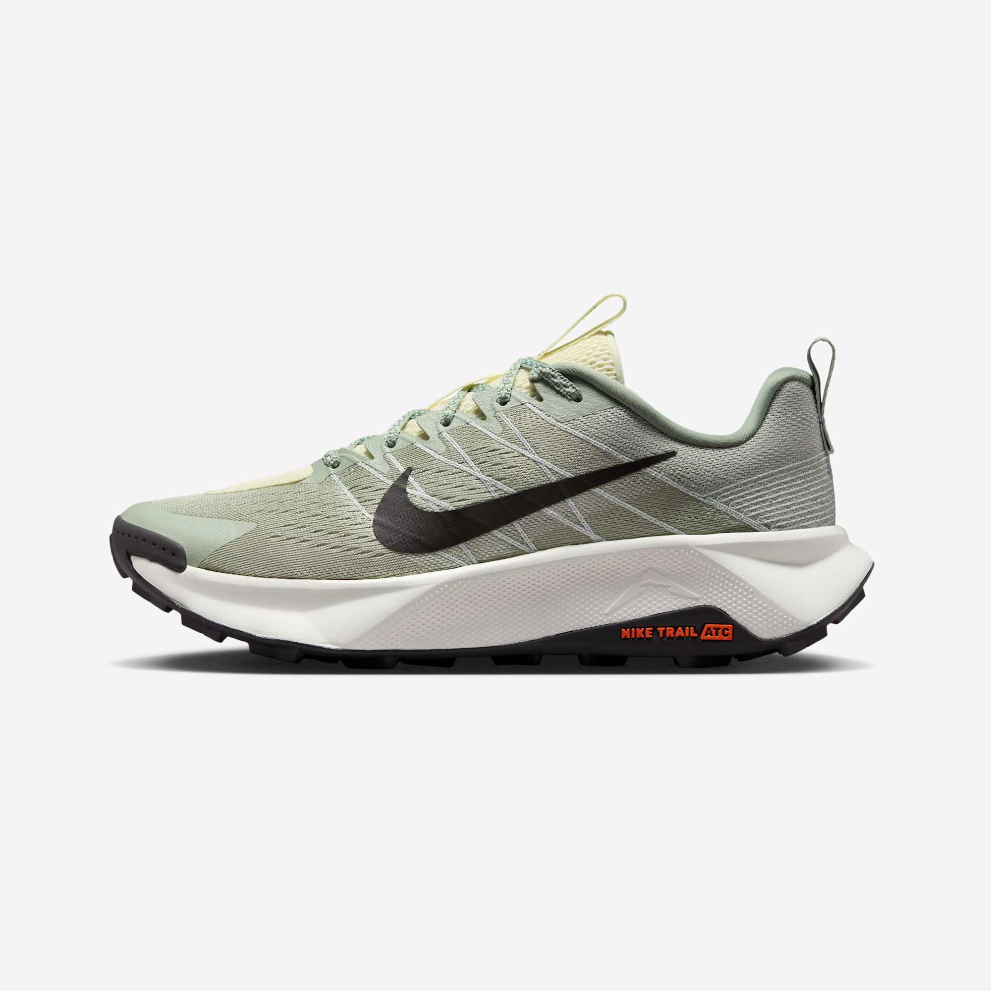 Nike Nike Yeşil Wildhorse 10 Erkek Koşu Ayakkabısı Dalkılıç Spor'da! Yeşil - 4. görsel