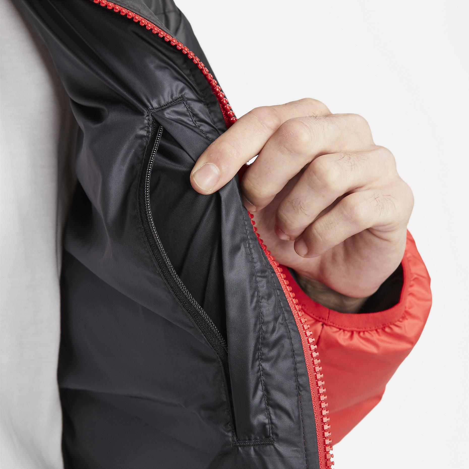 Nike Windrunner PrimaLoft Erkek Mont