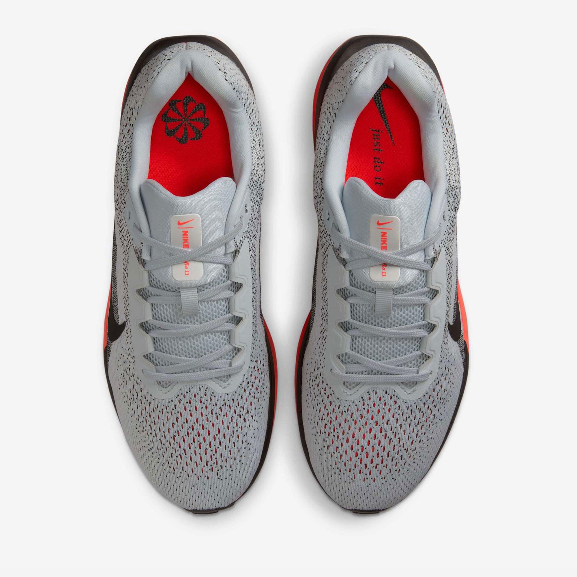 Nike Gri Nike Air Winflo 11 Koşu Ayakkabısı