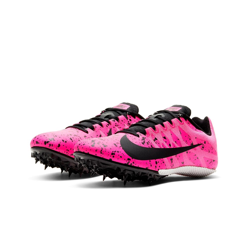 Nike Zoom Rival S 9 Track Spike Kadın Atletizm Ayakkabısı