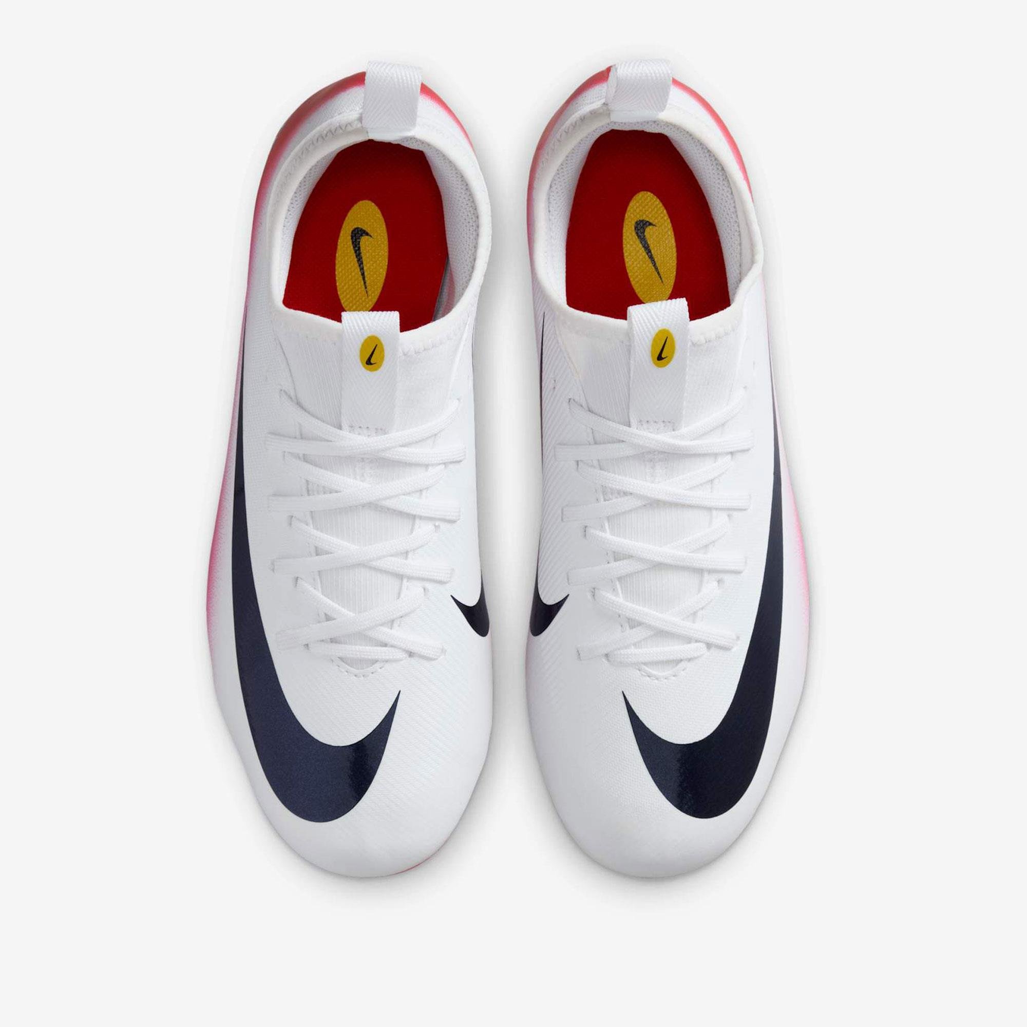 Nike Zoom Vapor 16 Academy FG Krampon - Görsel 5