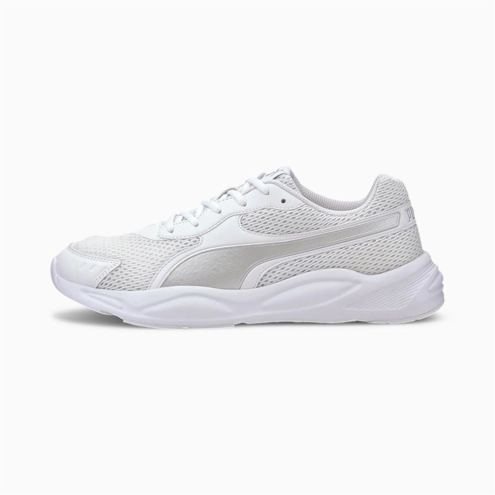 Puma 90s Runner Trainers Kadın Koşu Ayakkabısı