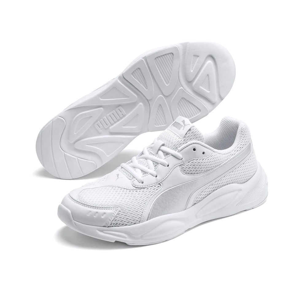 Puma 90s Runner Trainers Kadın Koşu Ayakkabısı