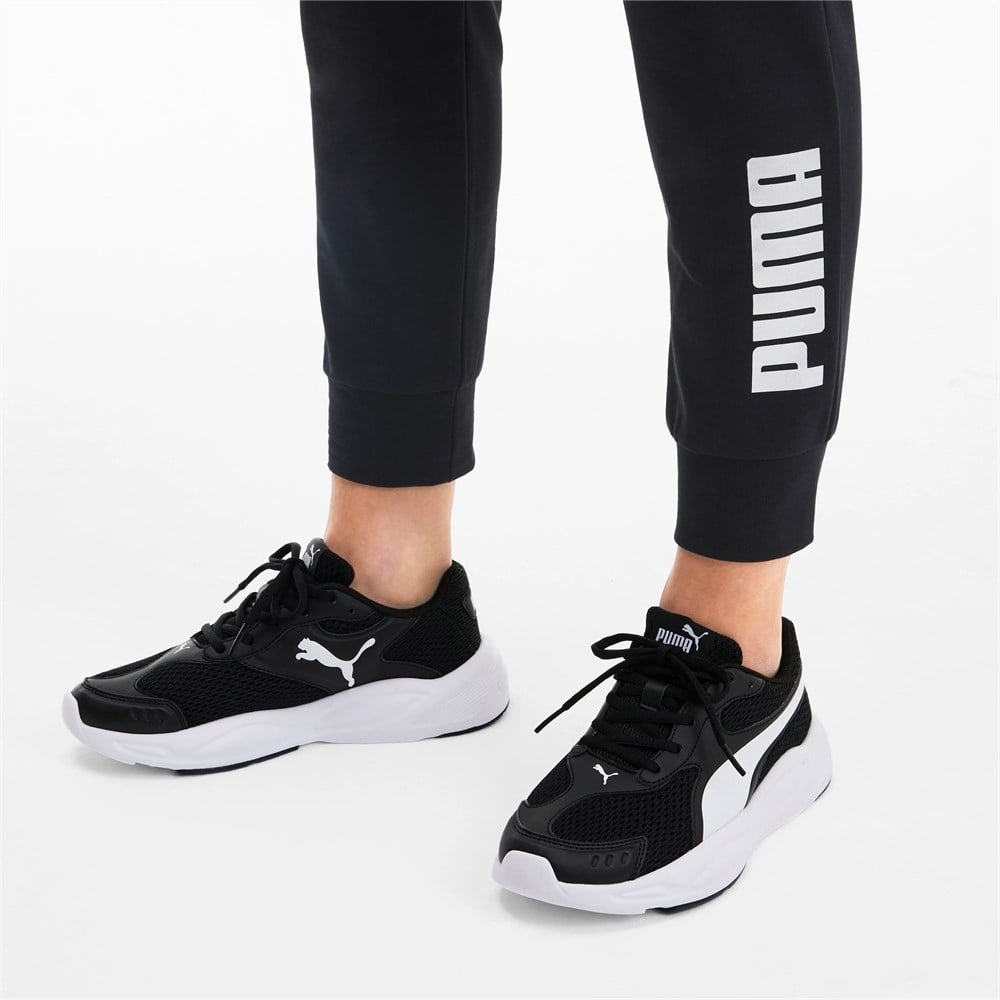 Puma 90s Runner Trainers Kadın Koşu Ayakkabısı