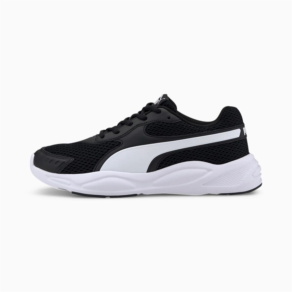 Puma 90s Runner Trainers Kadın Koşu Ayakkabısı
