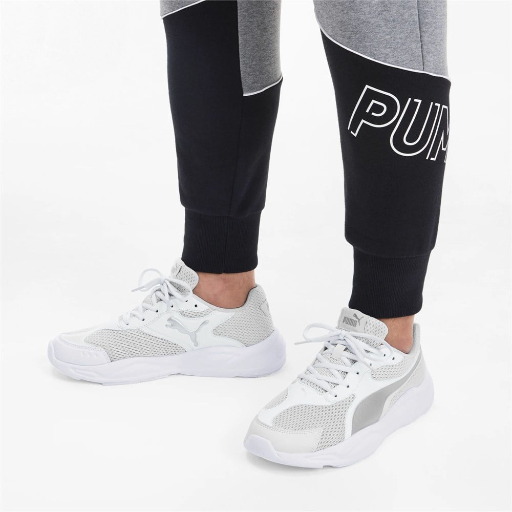 Puma 90s Runner Trainers Kadın Koşu Ayakkabısı